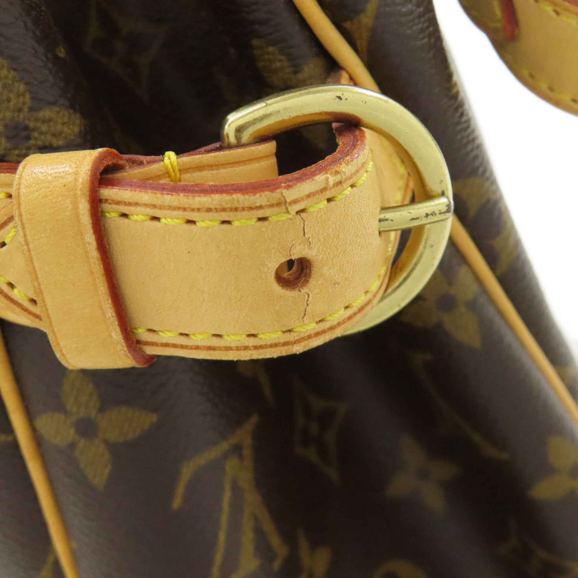 Louis Vuitton Monogram Monogram Monogram Handbag (Pre-Owned)