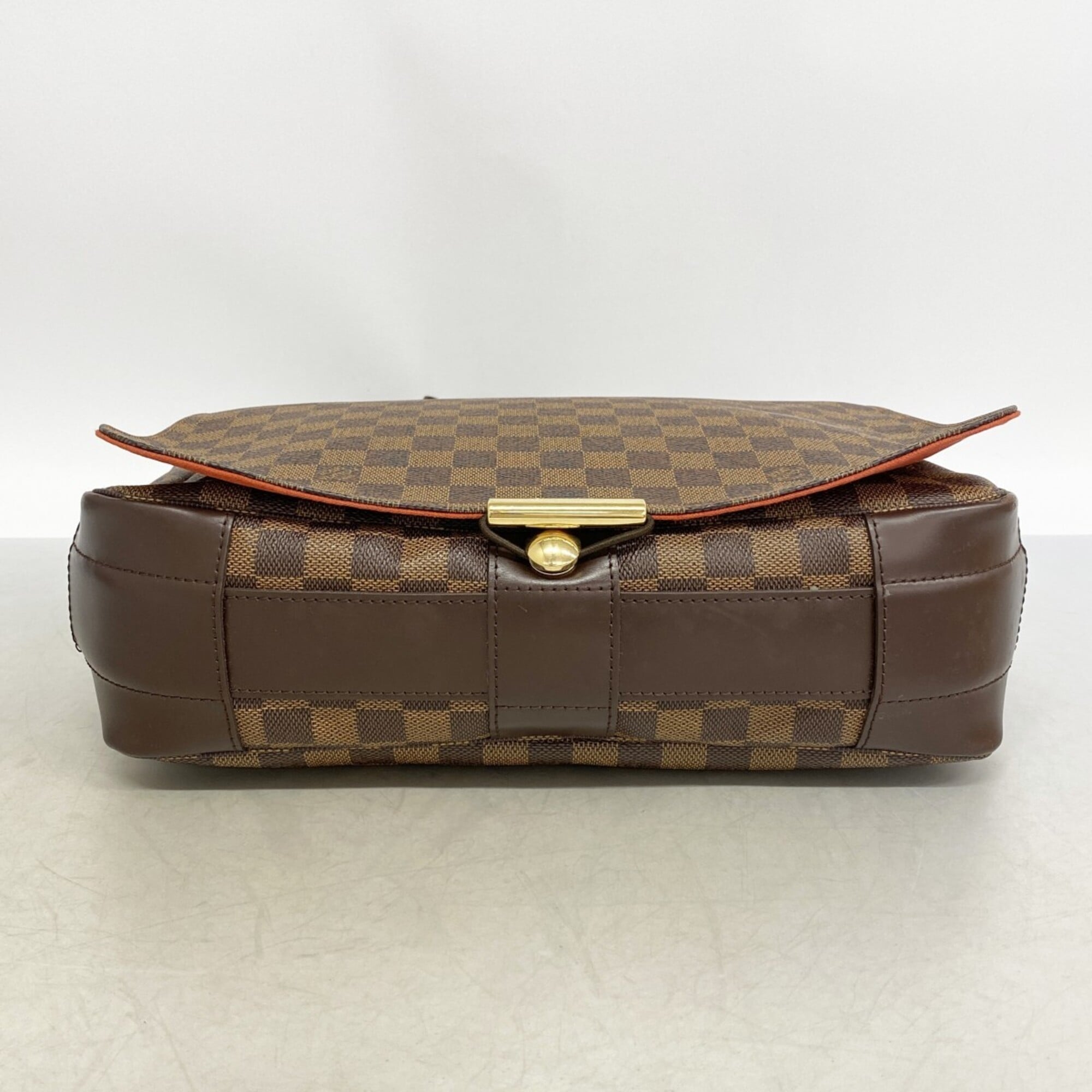 Louis Vuitton Ebene Shoulder Bag (Pre-Owned)