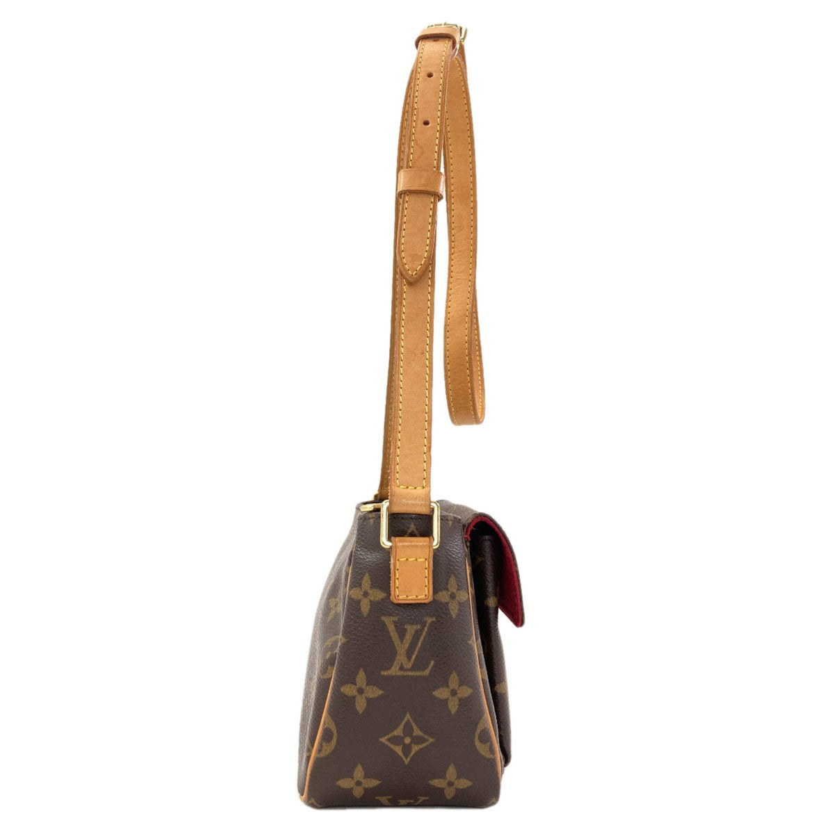 Louis Vuitton Monogram Monogram Canvas Shoulder Bag (Pre-Owned)