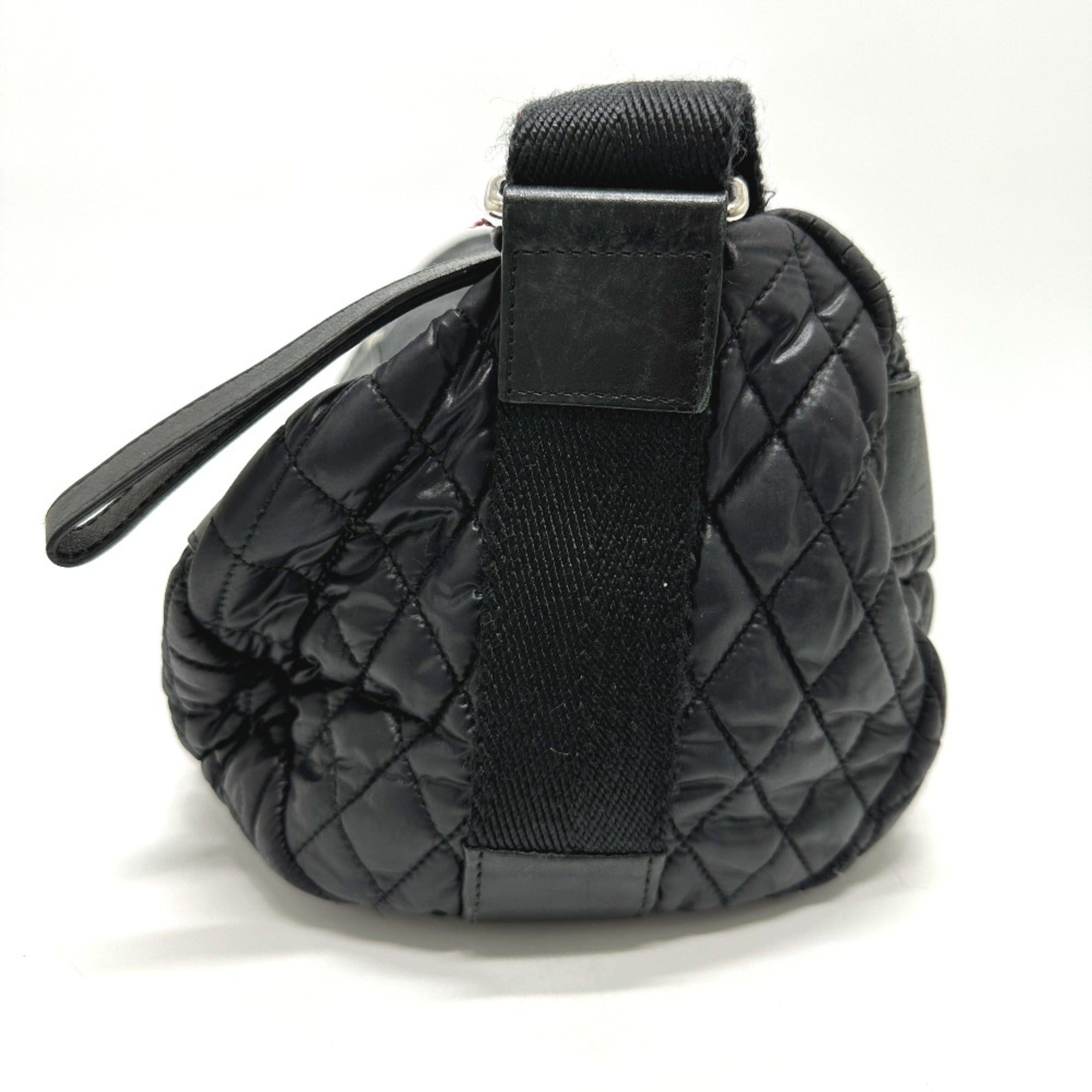 Chanel Black Other Shoulder Bag (Pre-Owned)