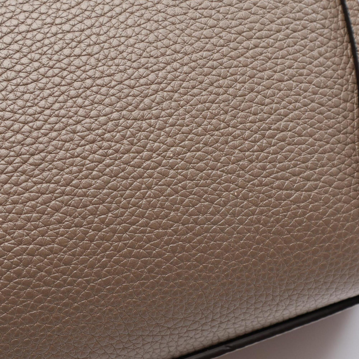 Celine Gray Leather Handbag (Pre-Owned)