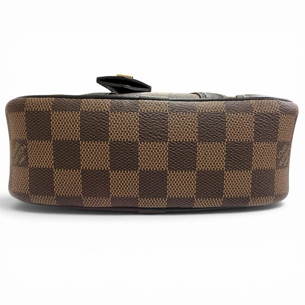 Louis Vuitton Brown Damier Canvas Shoulder Bag (Pre-Owned)