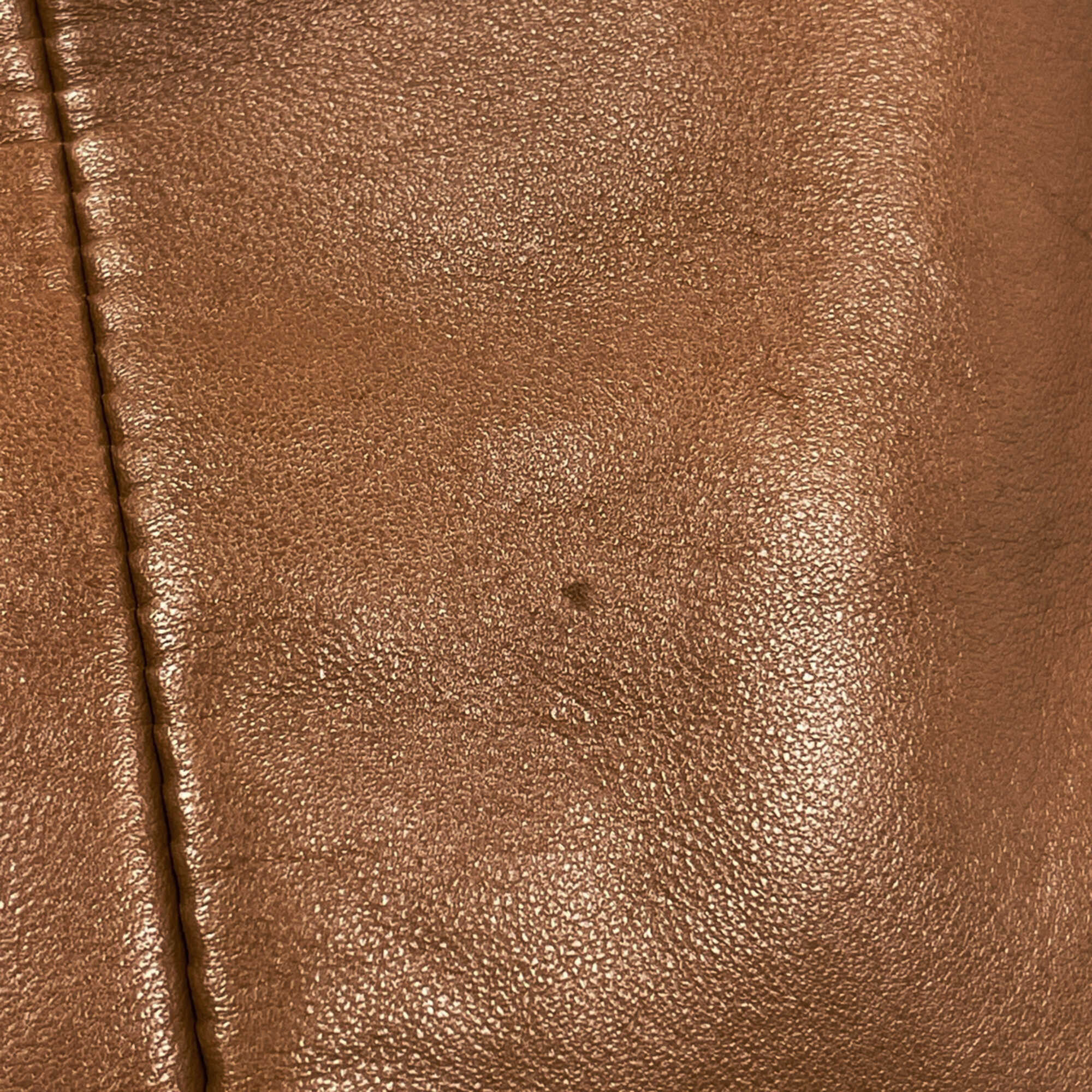 Loewe Brown Leather Shoulder Bag (Pre-Owned)