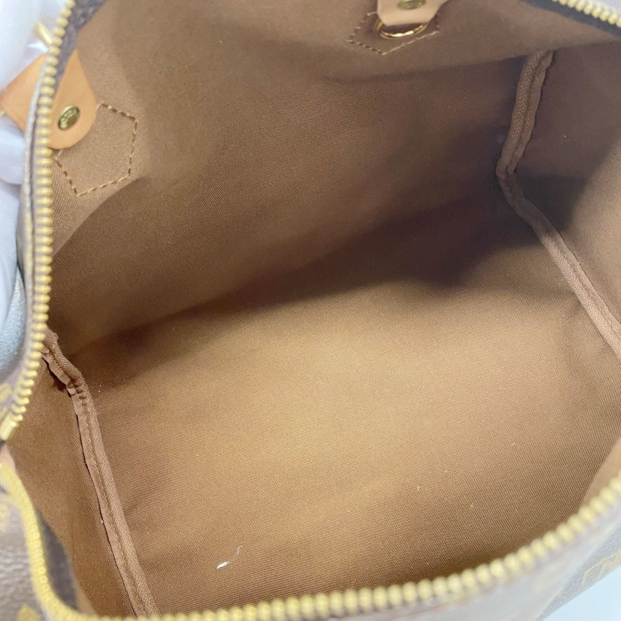 Louis Vuitton Brown Handbag (Pre-Owned)