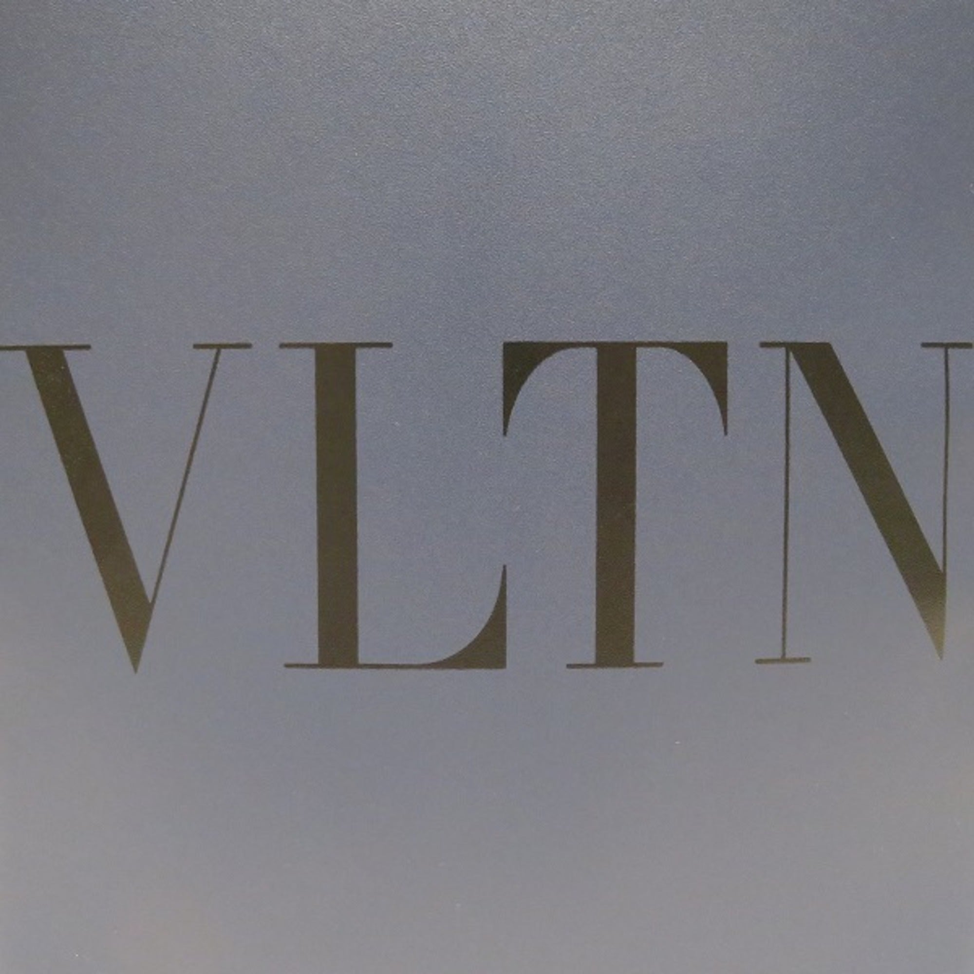 Valentino Blue Leather Shoulder Bag Sling Bag (Pre-Owned)