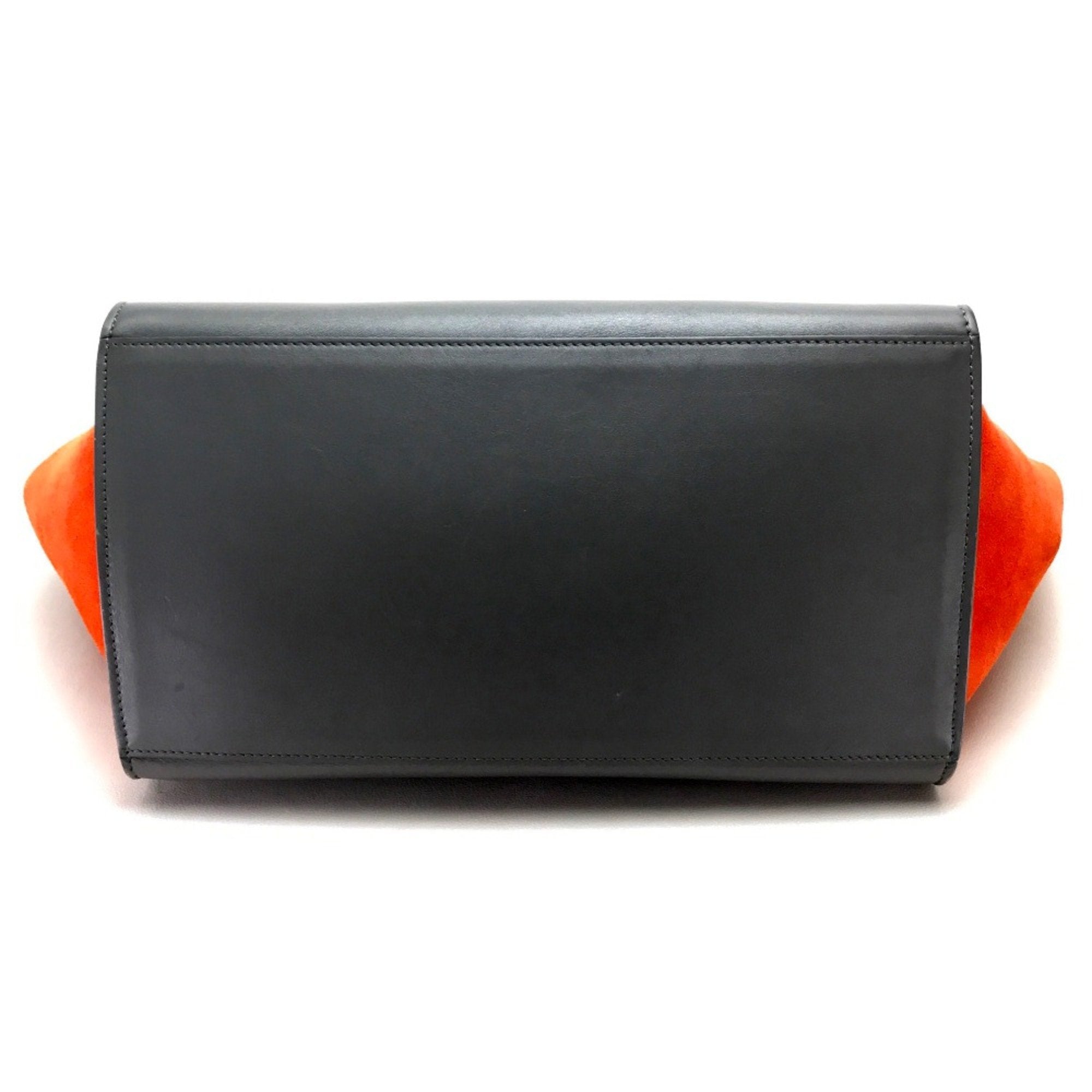 Celine Black Leather Shoulder Bag (Pre-Owned)