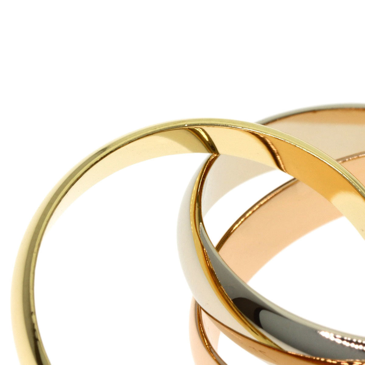 Cartier Yellow Yellow Gold (18K) (Pre-Owned)