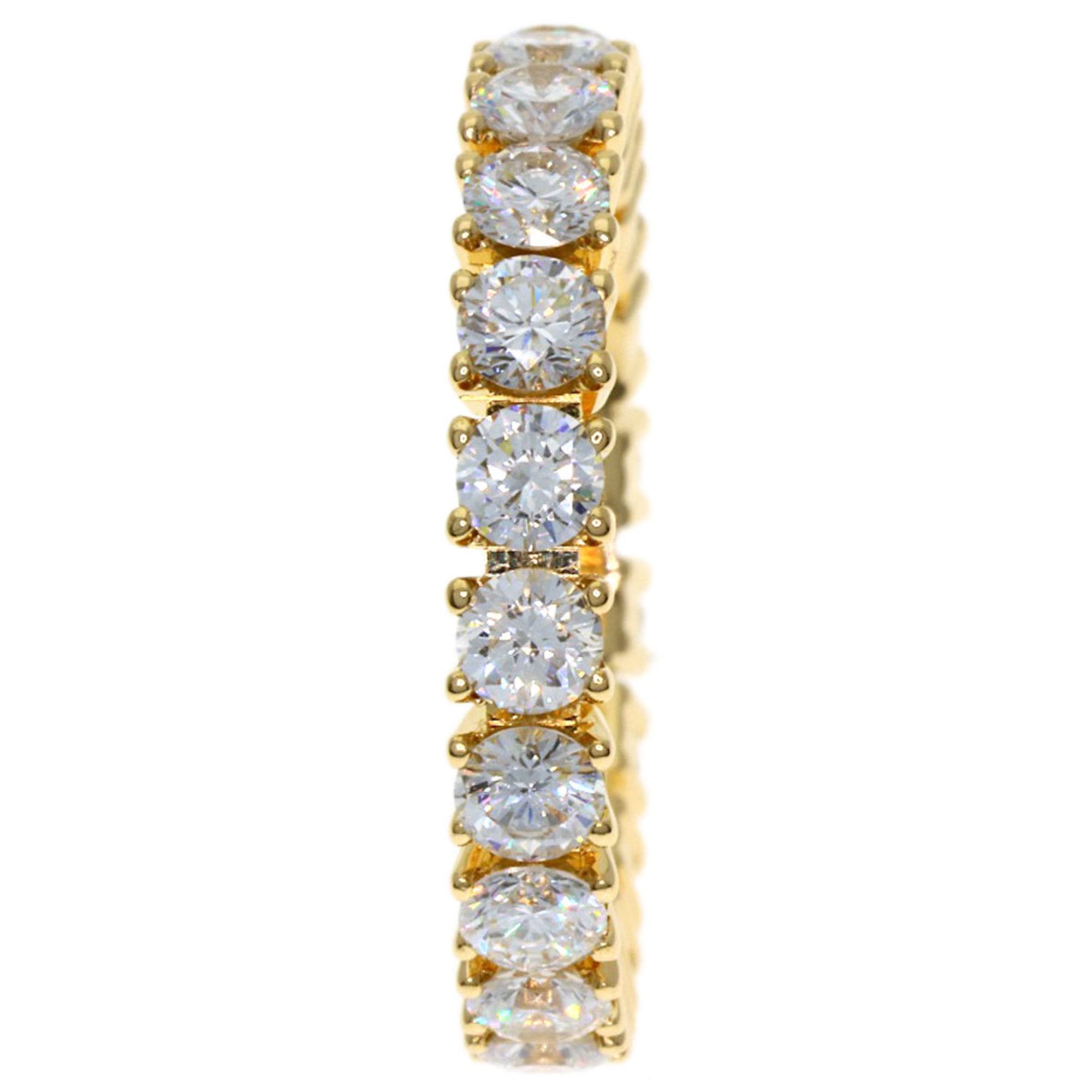 Cartier Yellow Gold (18K) Band Ring (Pre-Owned)