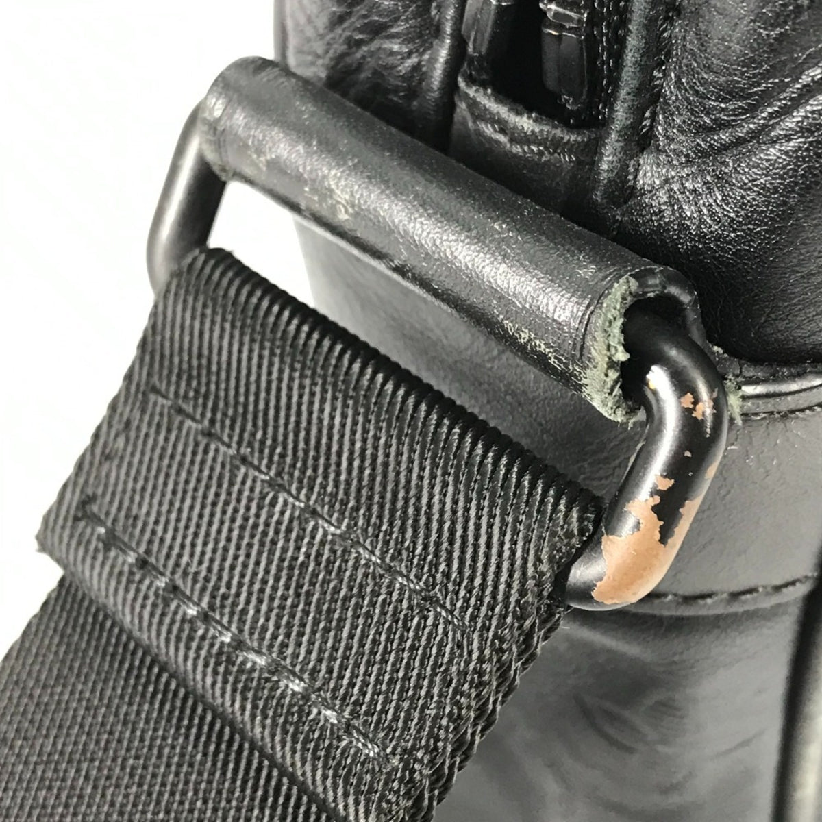 Louis Vuitton Monogram Shadow Black Galle Monogram Shadow Pochette Shoulder Bag (Pre-Owned)