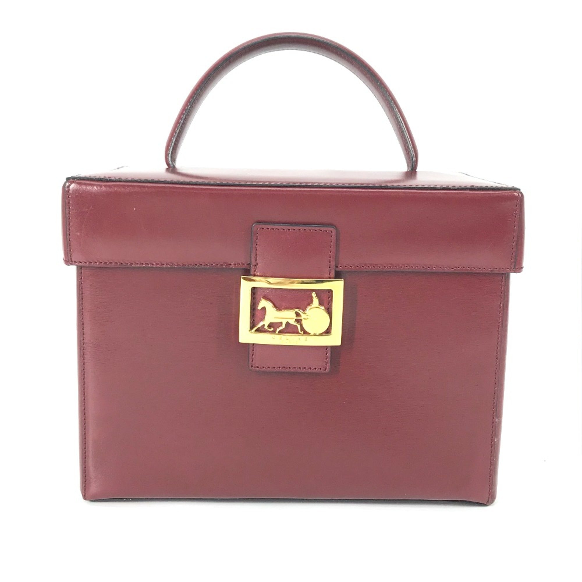 Celine Other Leather Handbag (Pre-Owned)