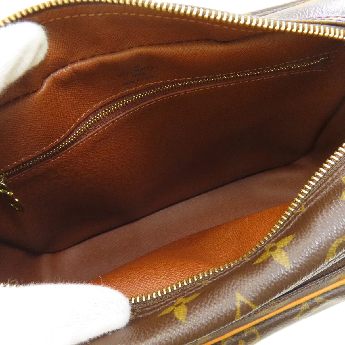 Louis Vuitton Monogram Monogram Monogram Shoulder Bag (Pre-Owned)