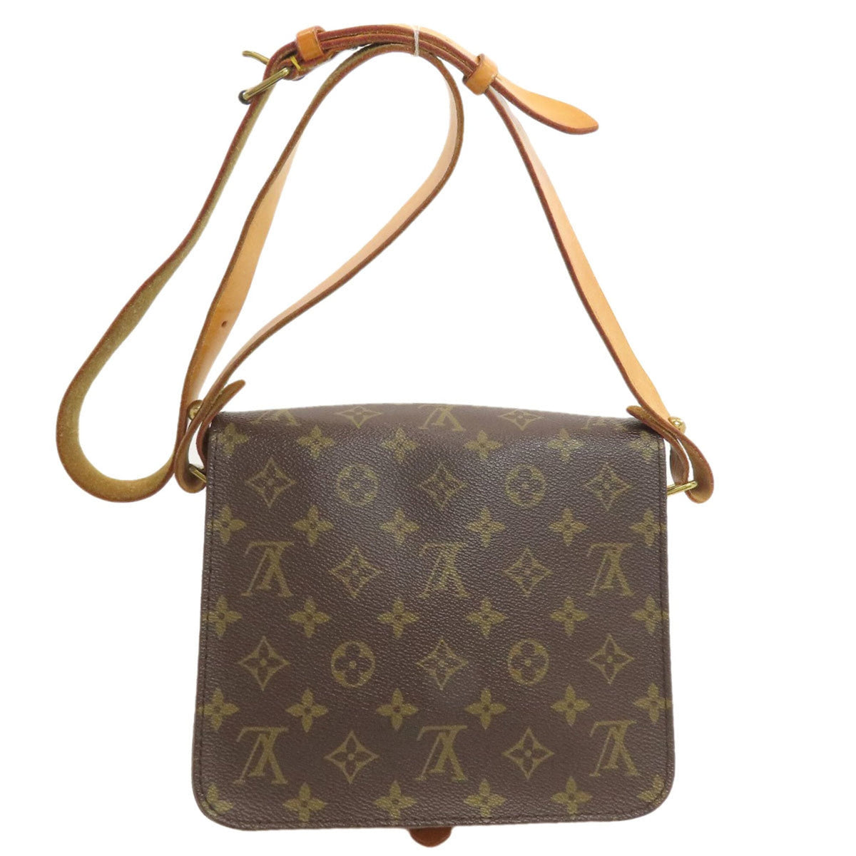 Louis Vuitton Monogram Monogram Canvas Shoulder Bag (Pre-Owned)