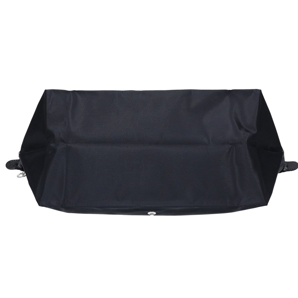 Longchamp Black Nylon Tote Bag (Pre-Owned)