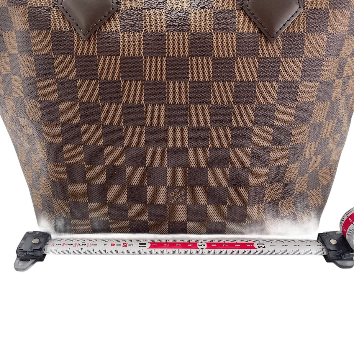 Louis Vuitton Brown Handbag (Pre-Owned)