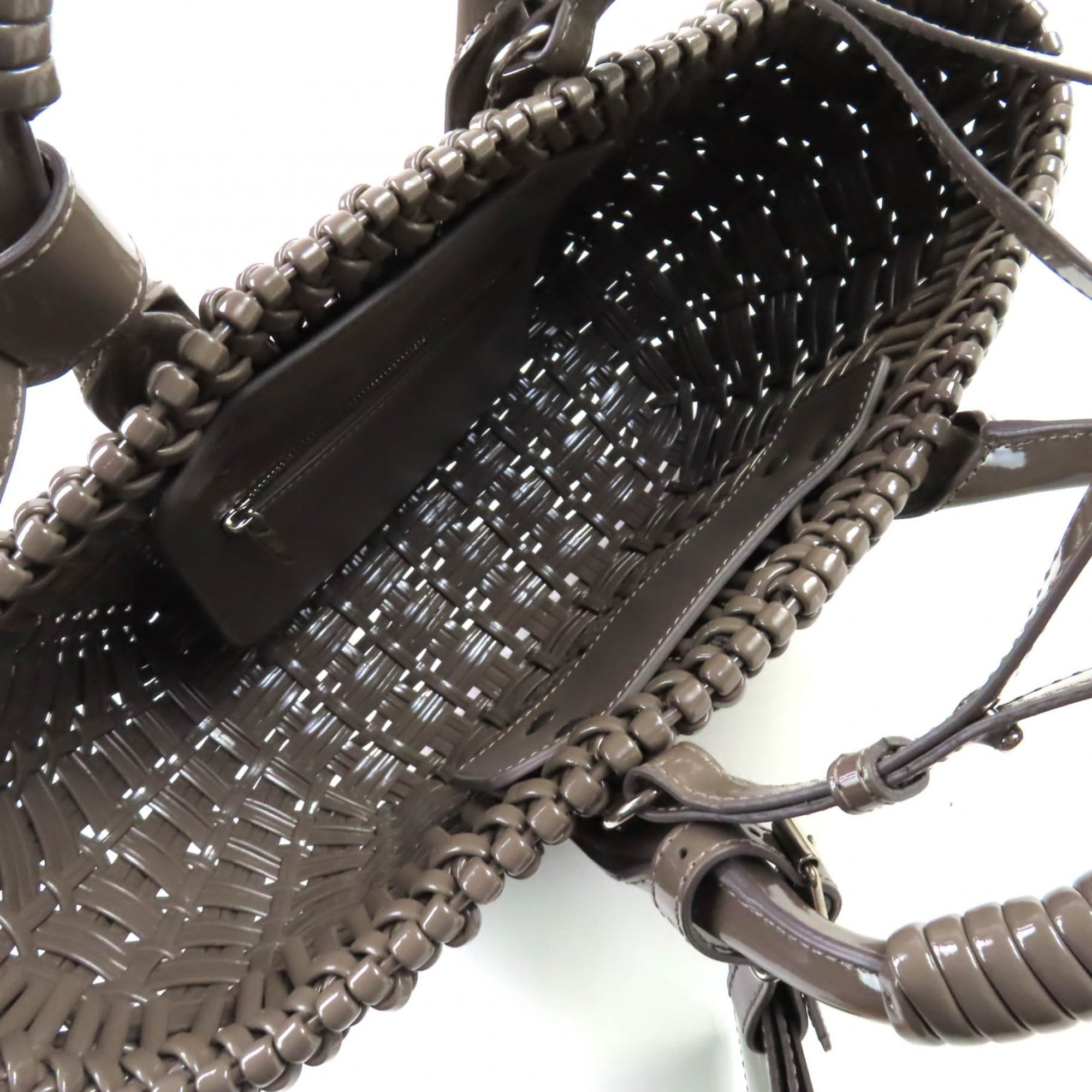 Balenciaga Gray Basket (Pre-Owned)