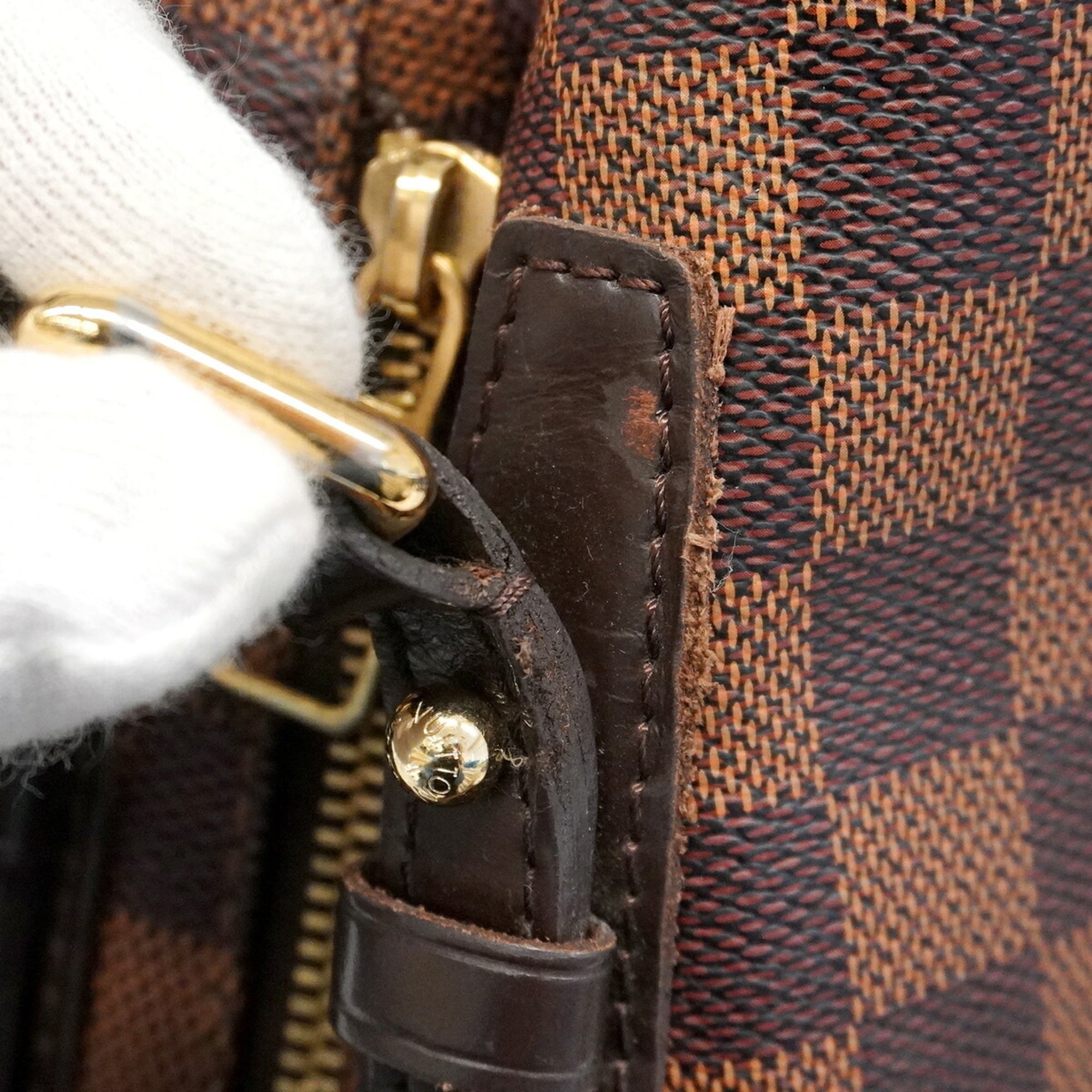 Louis Vuitton Ebene Tote Bag (Pre-Owned)