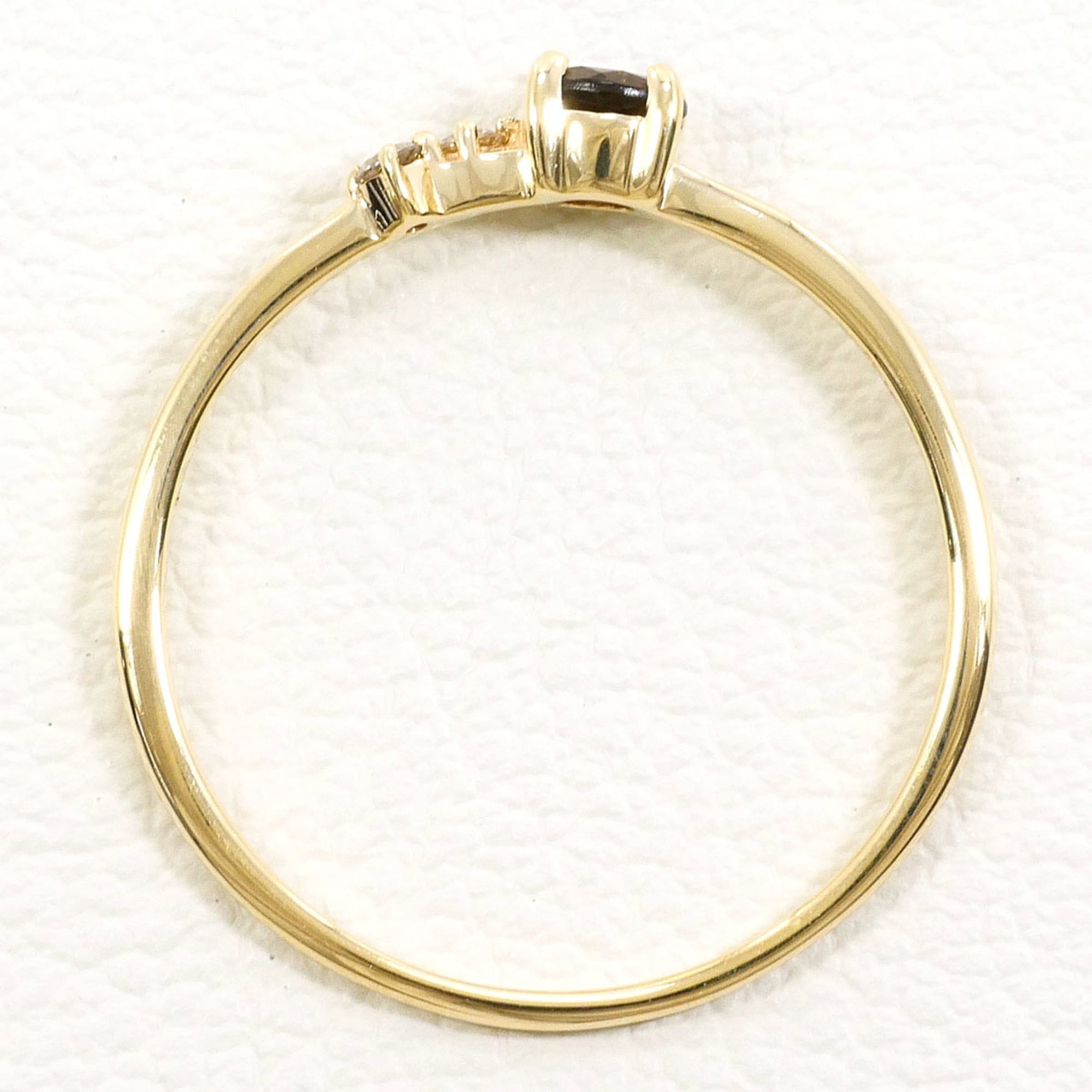 Unbranded Yellow Gold Yellow Gold (10K) Band Ring (Pre-Owned)