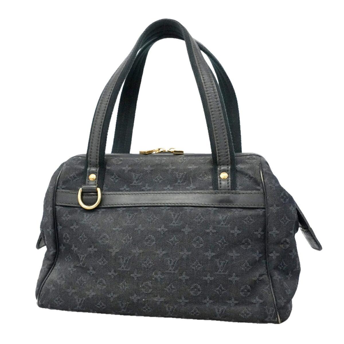 Louis Vuitton Tst Blue Handbag (Pre-Owned)