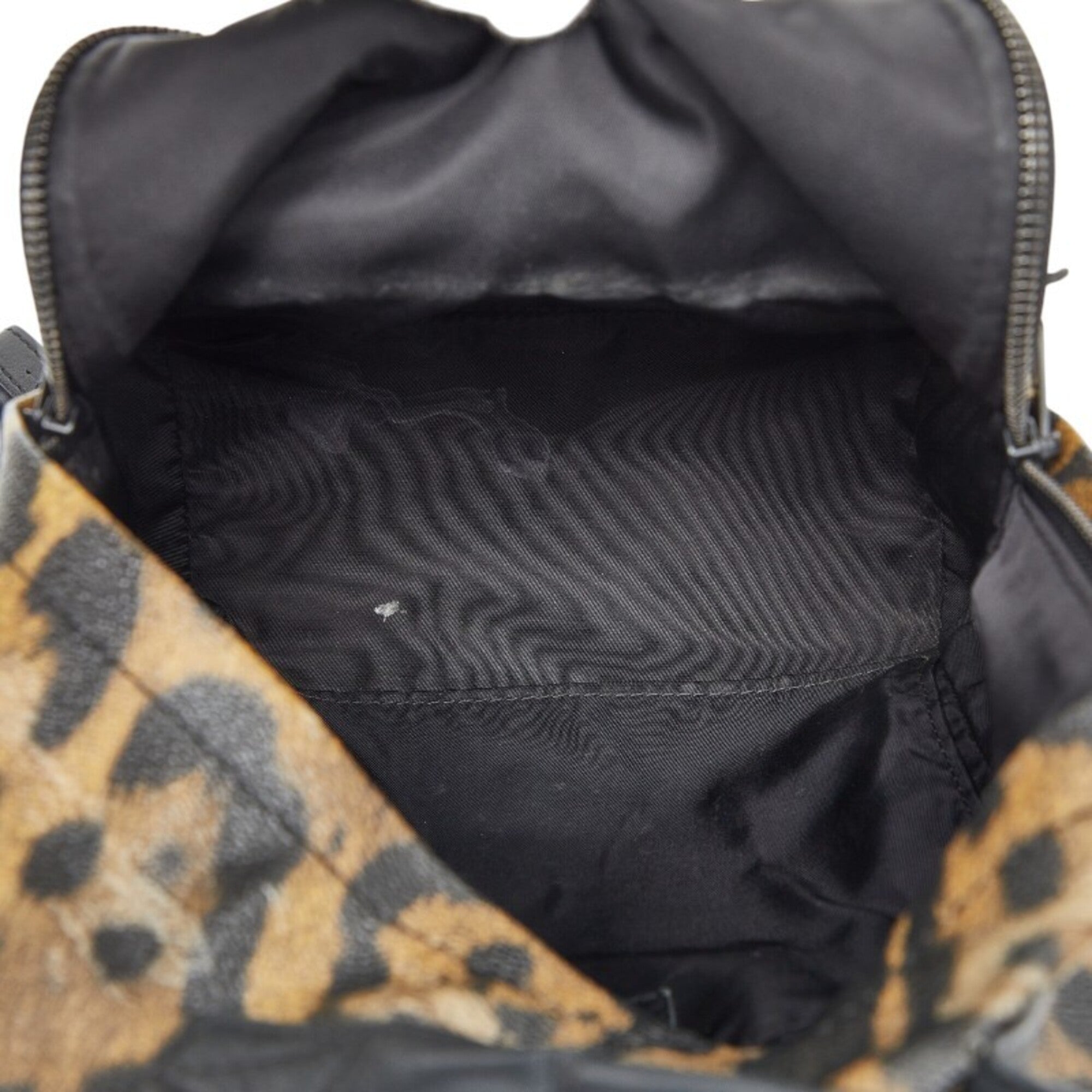 Louis Vuitton Multi-Color Pvc Leather Backpack (Pre-Owned)