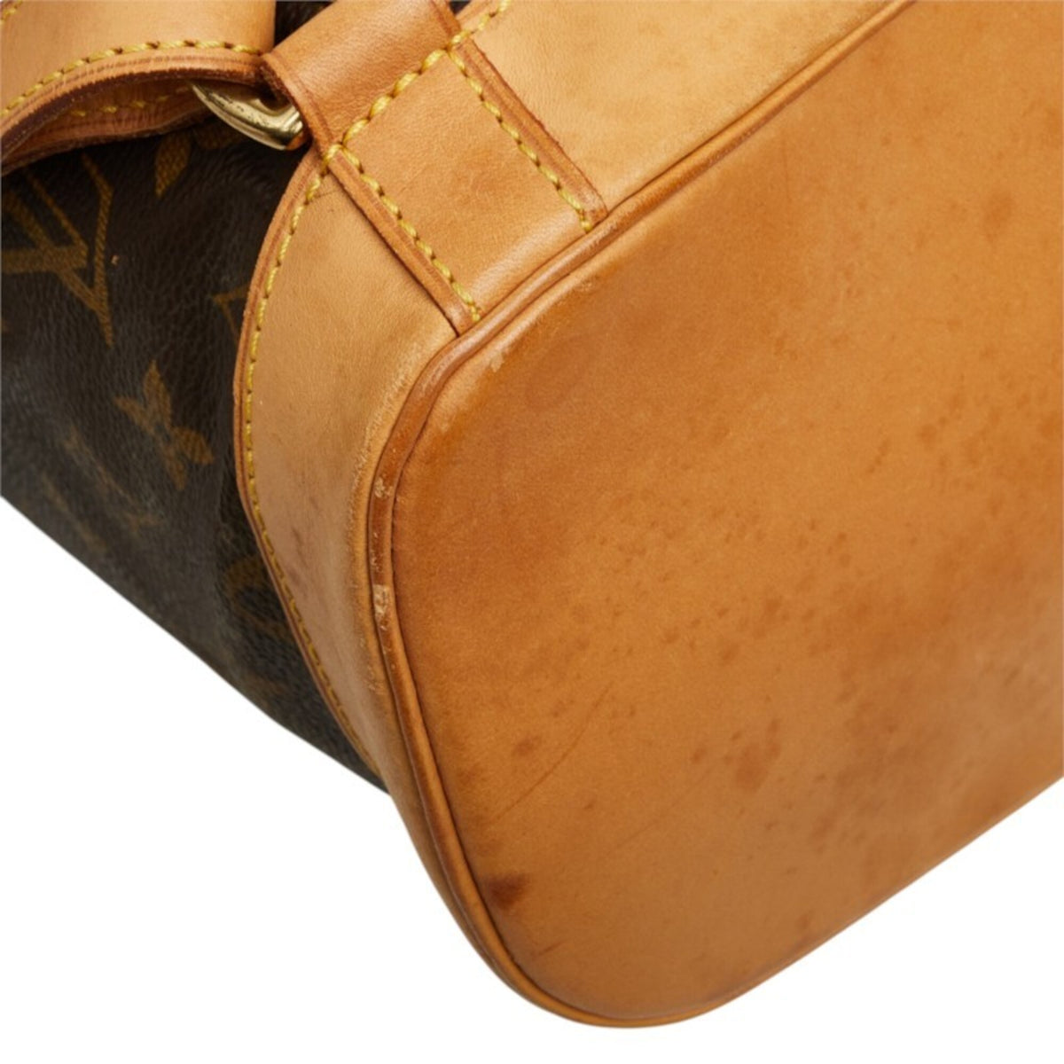 Louis Vuitton Monogram Brown Monogram Monogram Backpack (Pre-Owned)