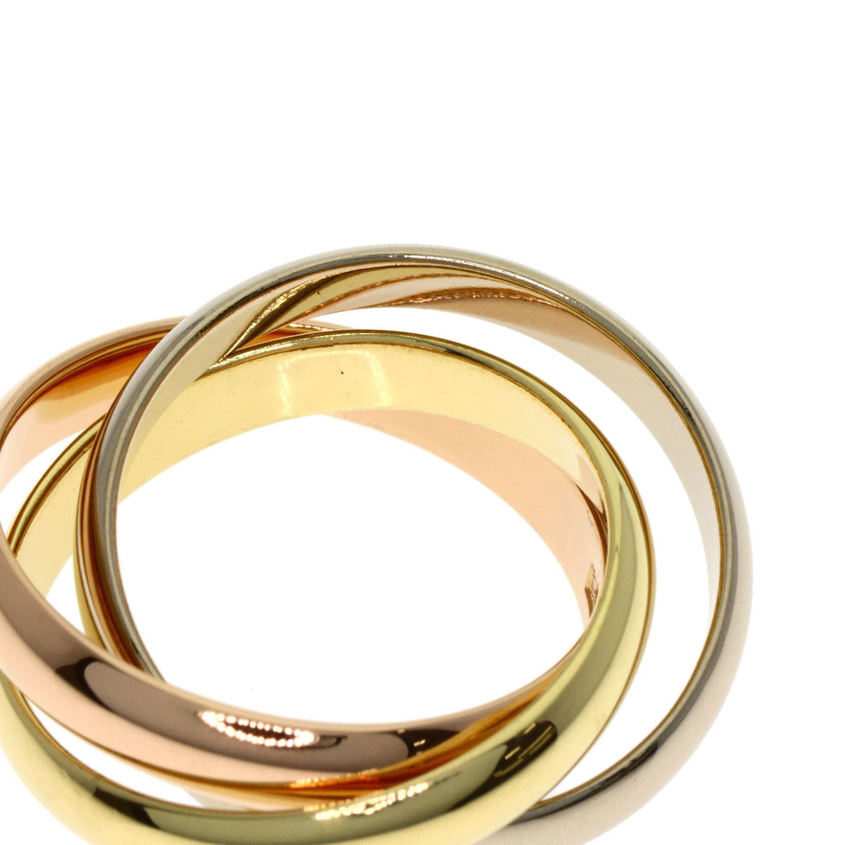 Cartier Yellow Yellow Gold (18K) (Pre-Owned)