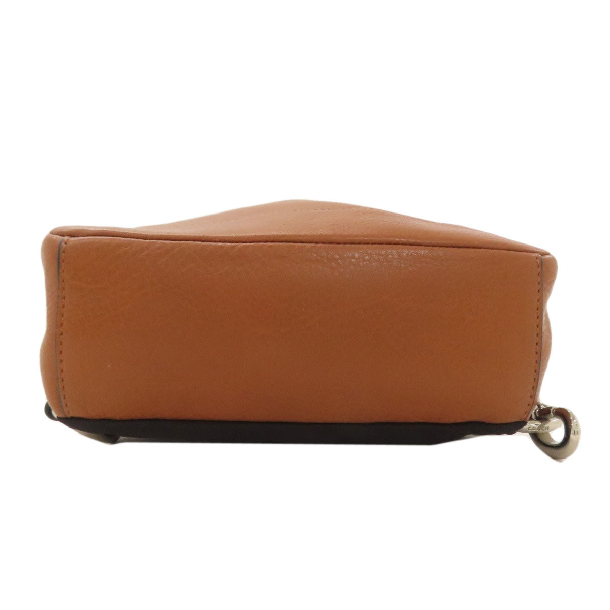 Coach Brown Leather Sling Bag (Pre-Owned)
