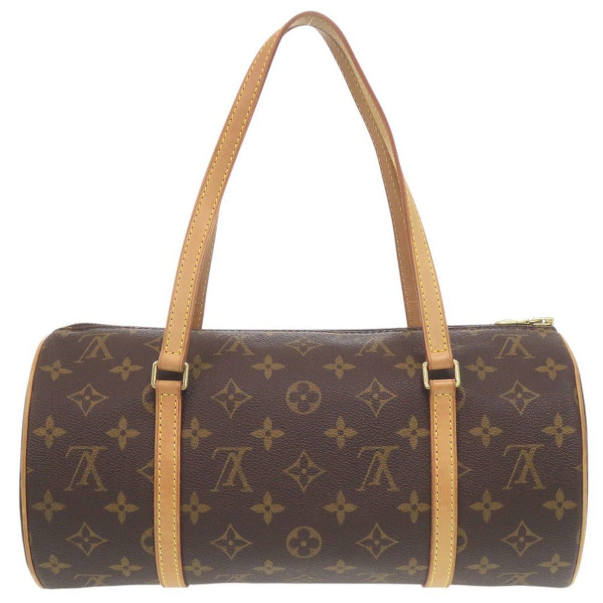 Louis Vuitton Brown Monogram Monogram Handbag (Pre-Owned)