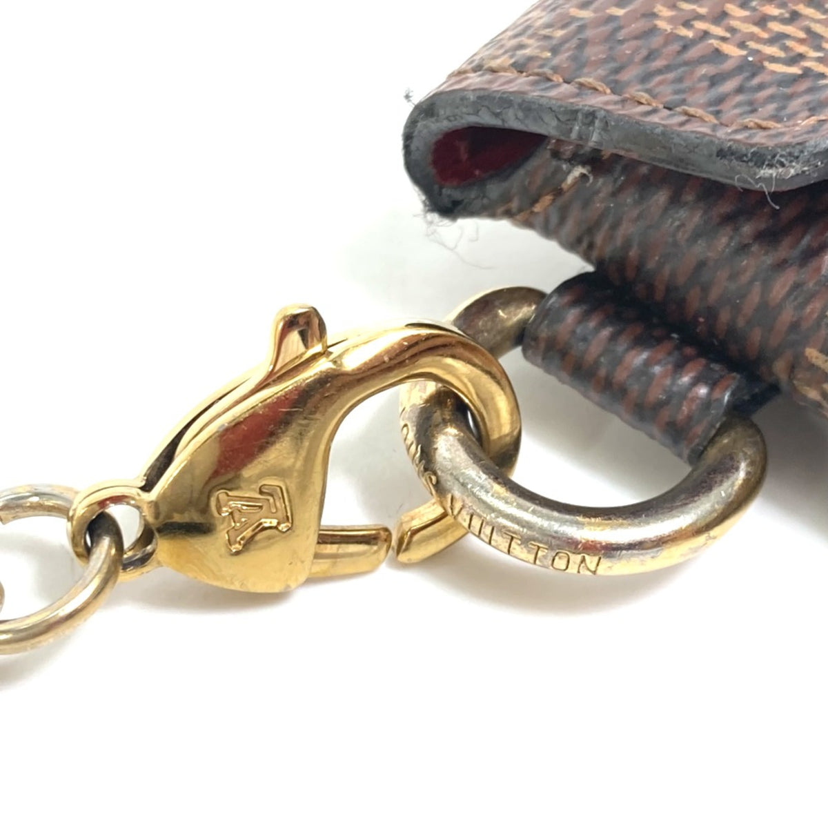Louis Vuitton Brown Other Coin Purse/Coin Case (Pre-Owned)