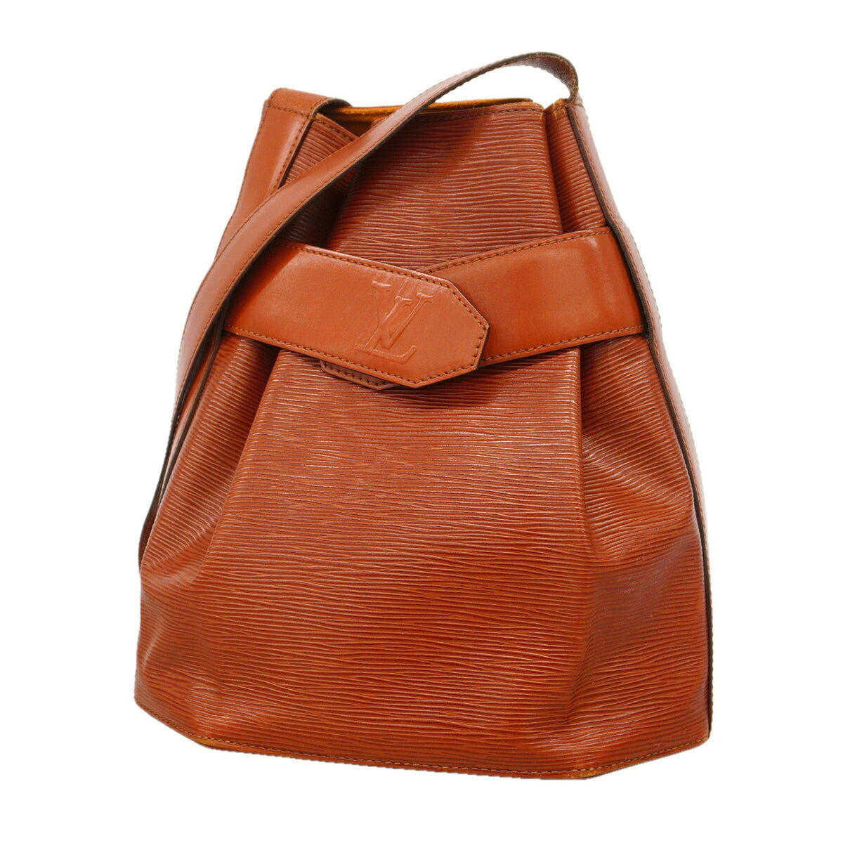 Louis Vuitton Kenyan Brown Shoulder Bag (Pre-Owned)