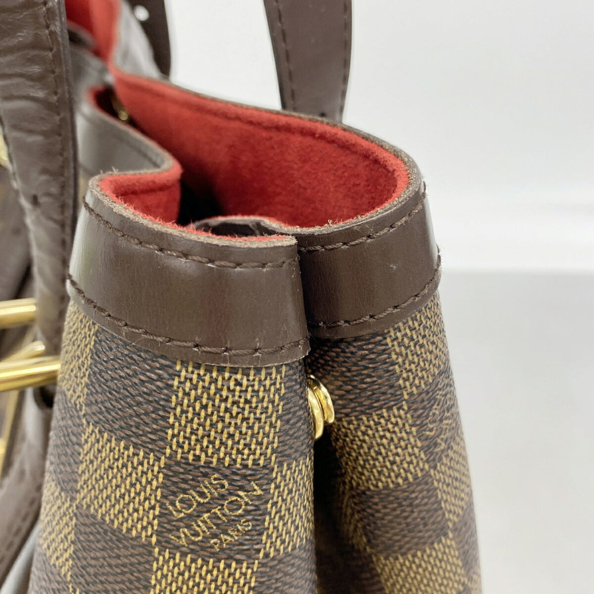 Louis Vuitton Ebene Tote Bag (Pre-Owned)