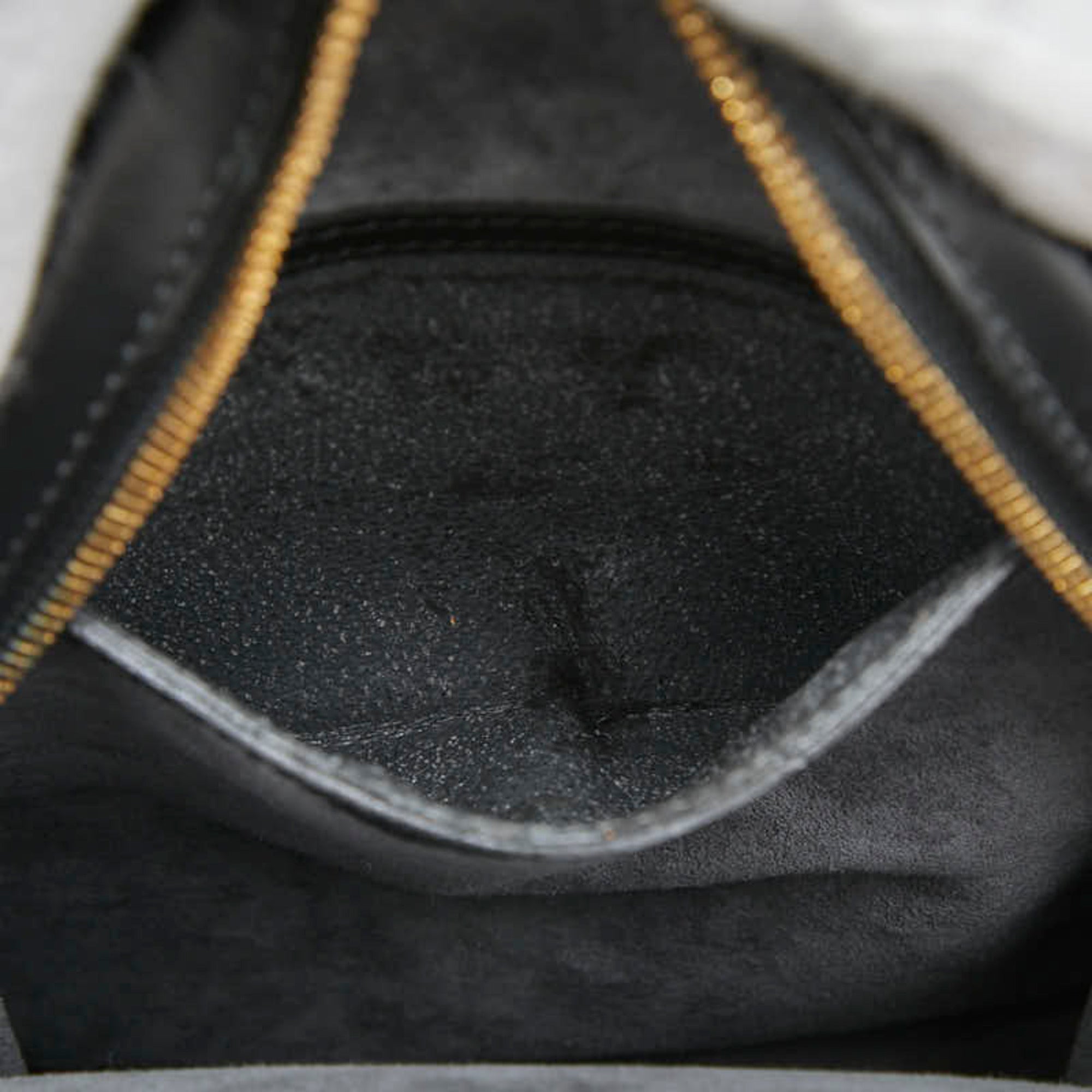 Louis Vuitton Epi Black Noir Leather Backpack (Pre-Owned)