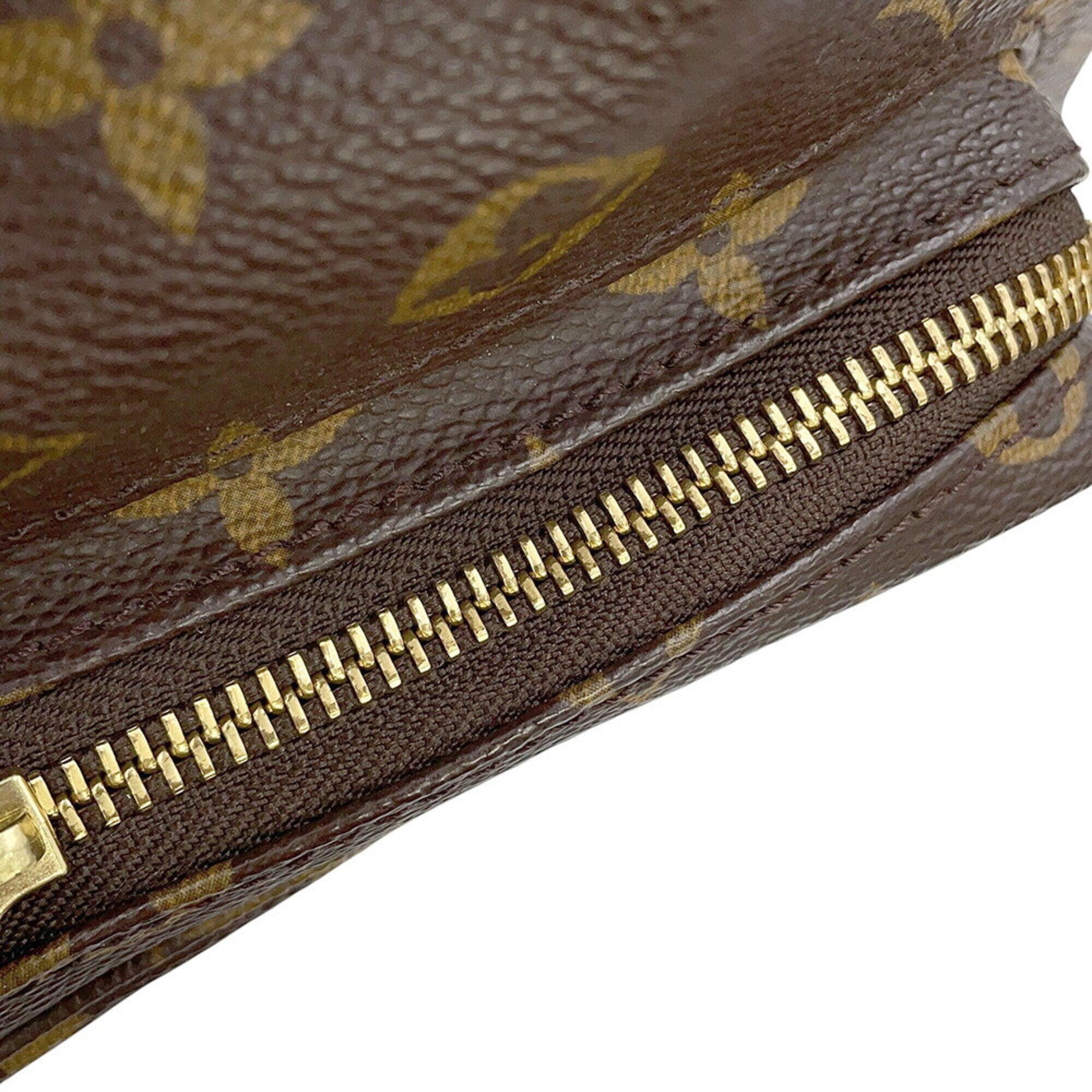 Louis Vuitton Monogram Brown Monogram Backpack (Pre-Owned)