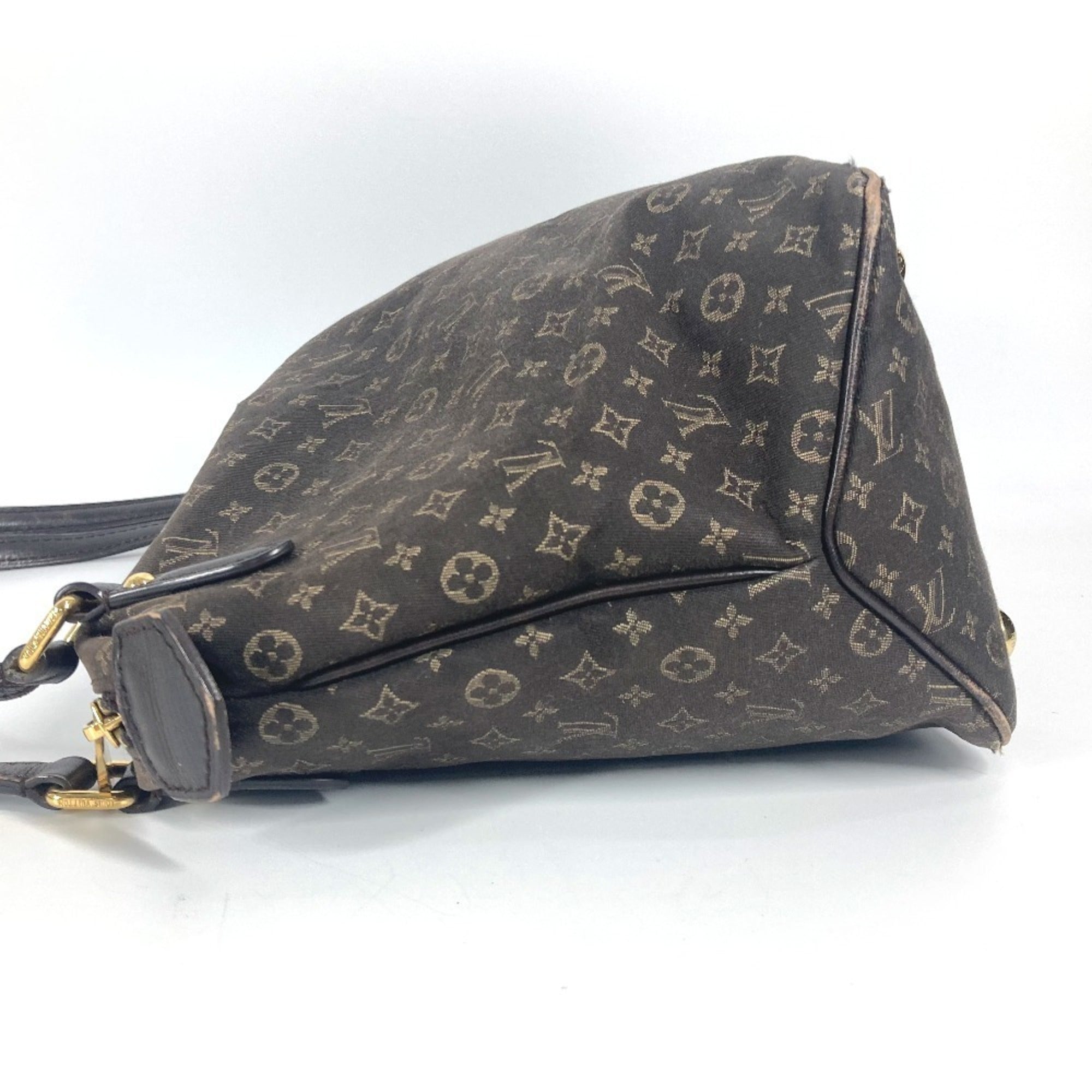 Louis Vuitton Monogram Idylle Brown Fusain Monogram Idylle Handbag Shoulder Bag (Pre-Owned)