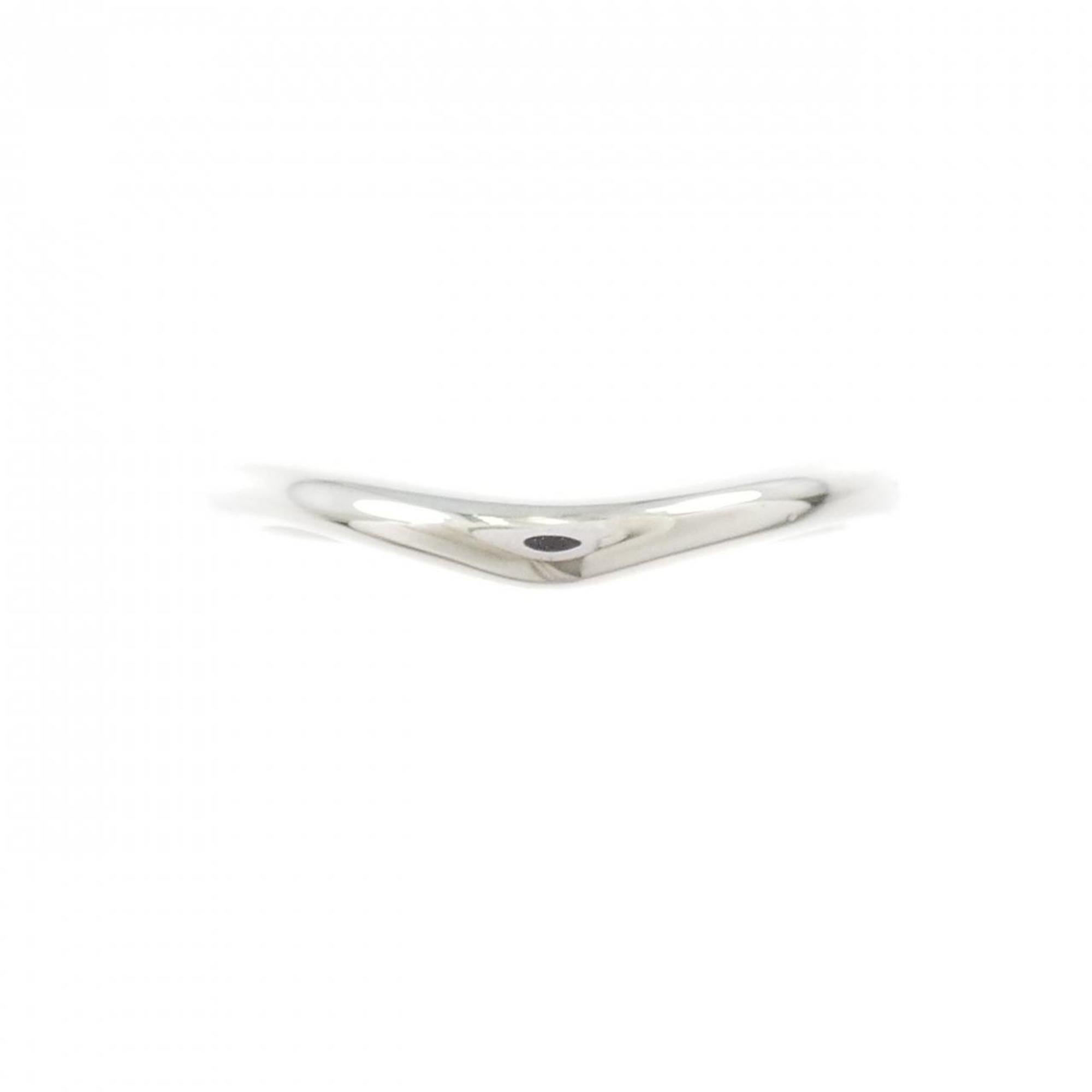 Bvlgari Platinum Platinum 950 Wedding Ring (Pre-Owned)