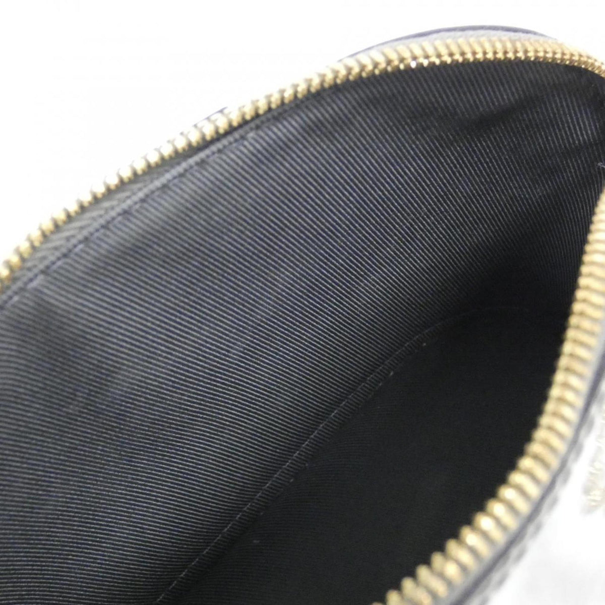 Louis Vuitton Monogram Vernis Gris Leather Shoulder Bag (Pre-Owned)