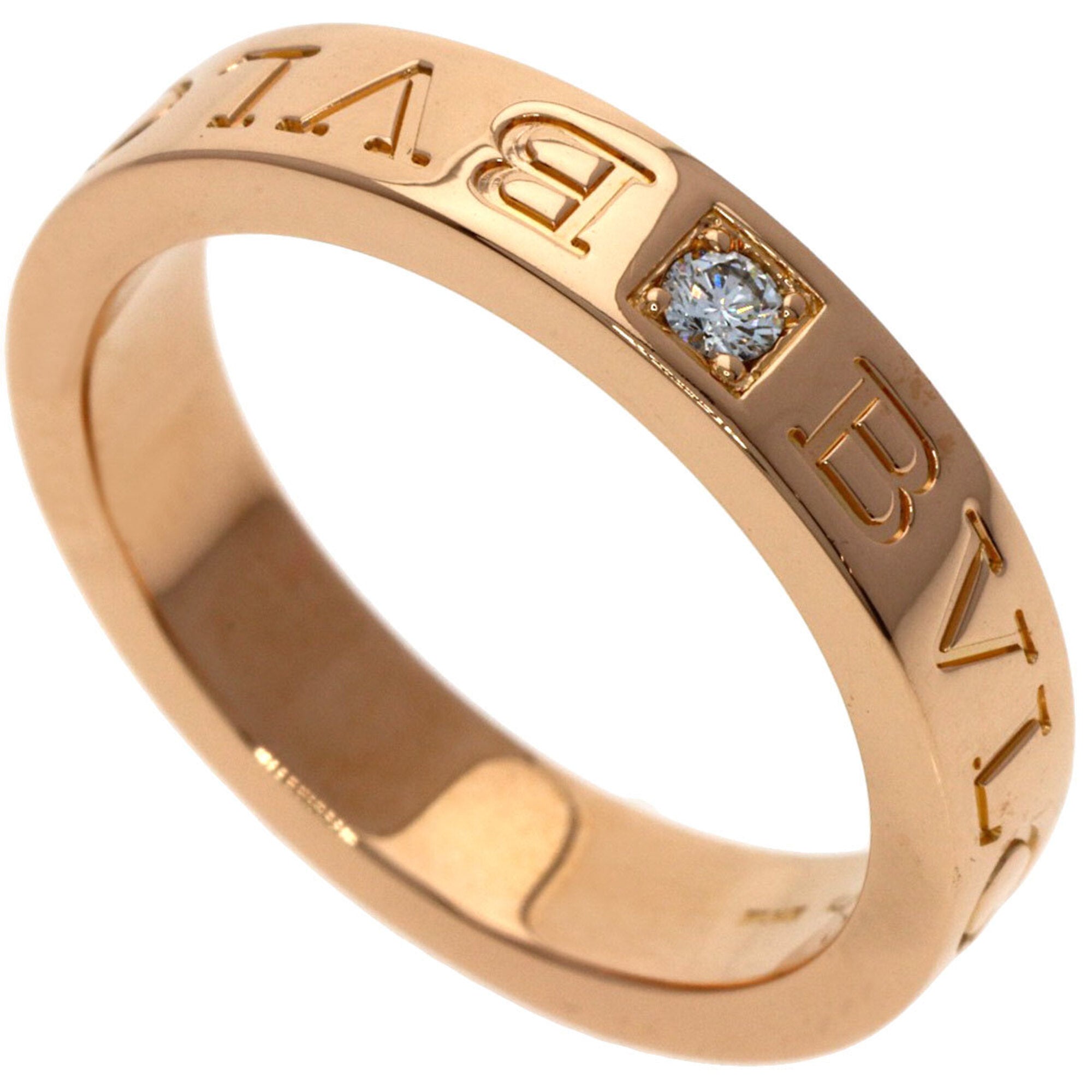 Bvlgari Pink Gold Pink Gold (18K) (Pre-Owned)