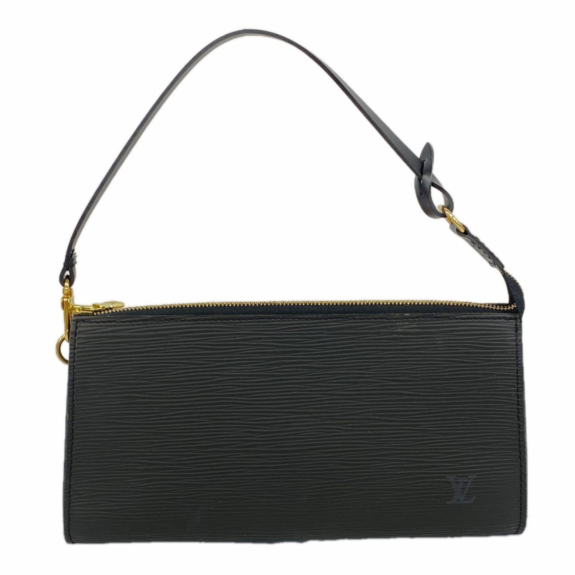 Louis Vuitton Noir Pouch (Pre-Owned)