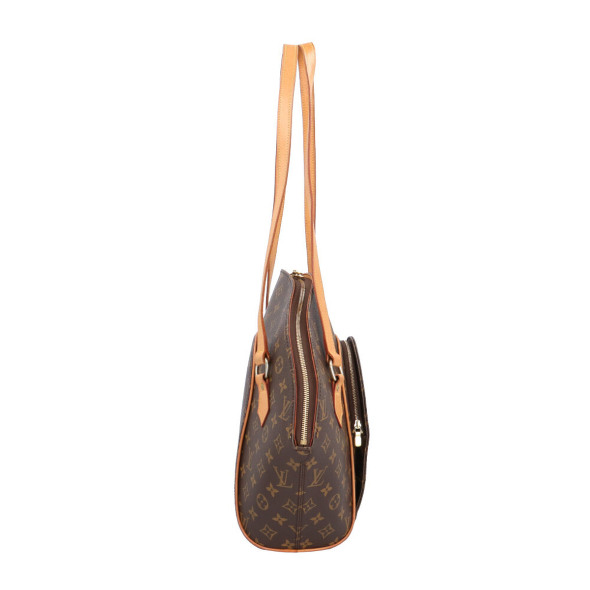 Louis Vuitton Monogram Brown Monogram Handbag Shoulder Bag (Pre-Owned)