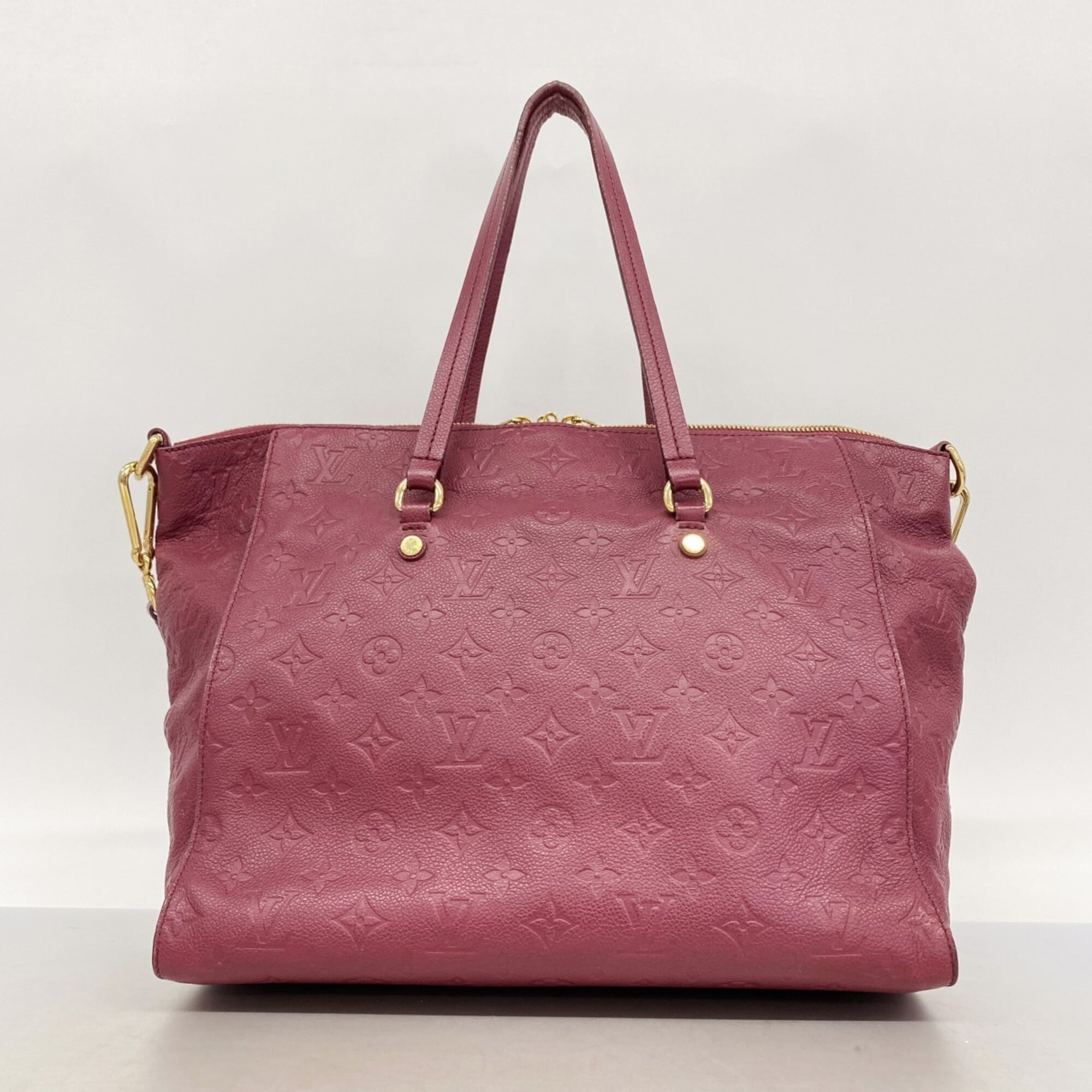Louis Vuitton Jaipur Handbag (Pre-Owned)