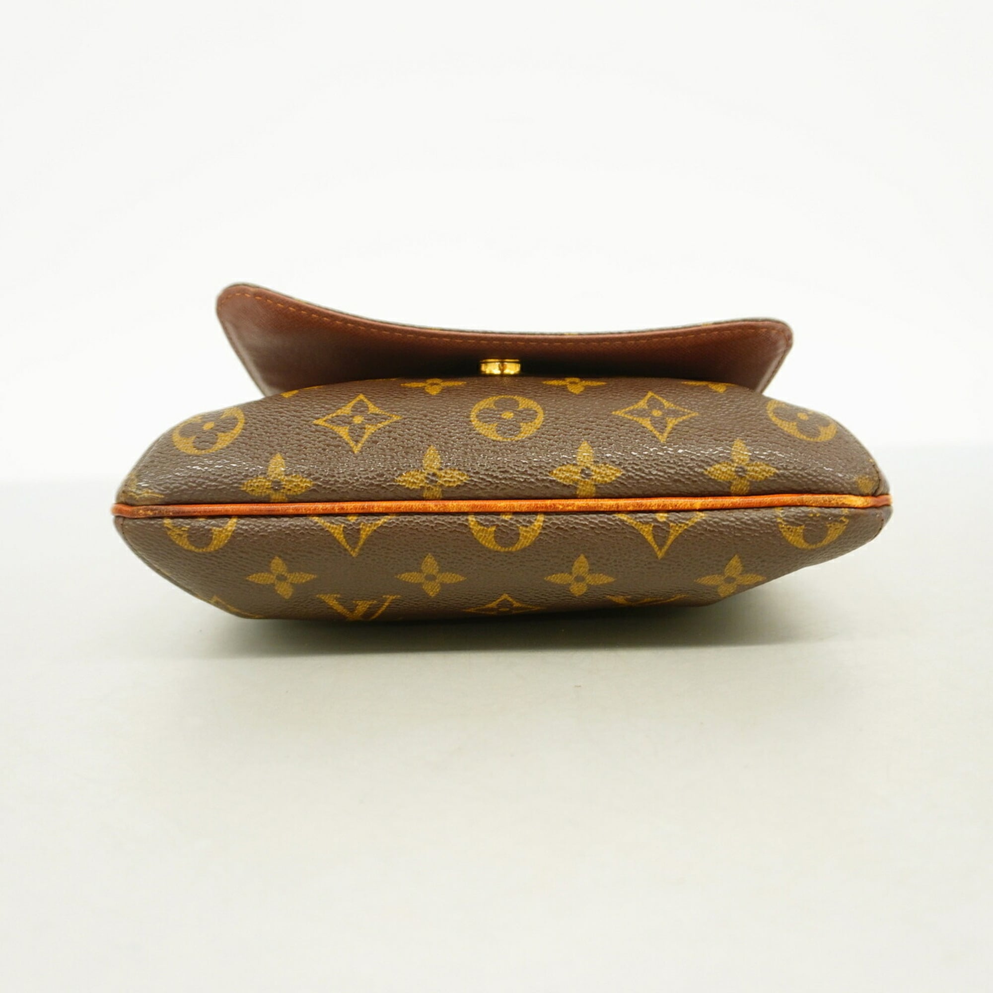 Louis Vuitton Brown Shoulder Bag (Pre-Owned)