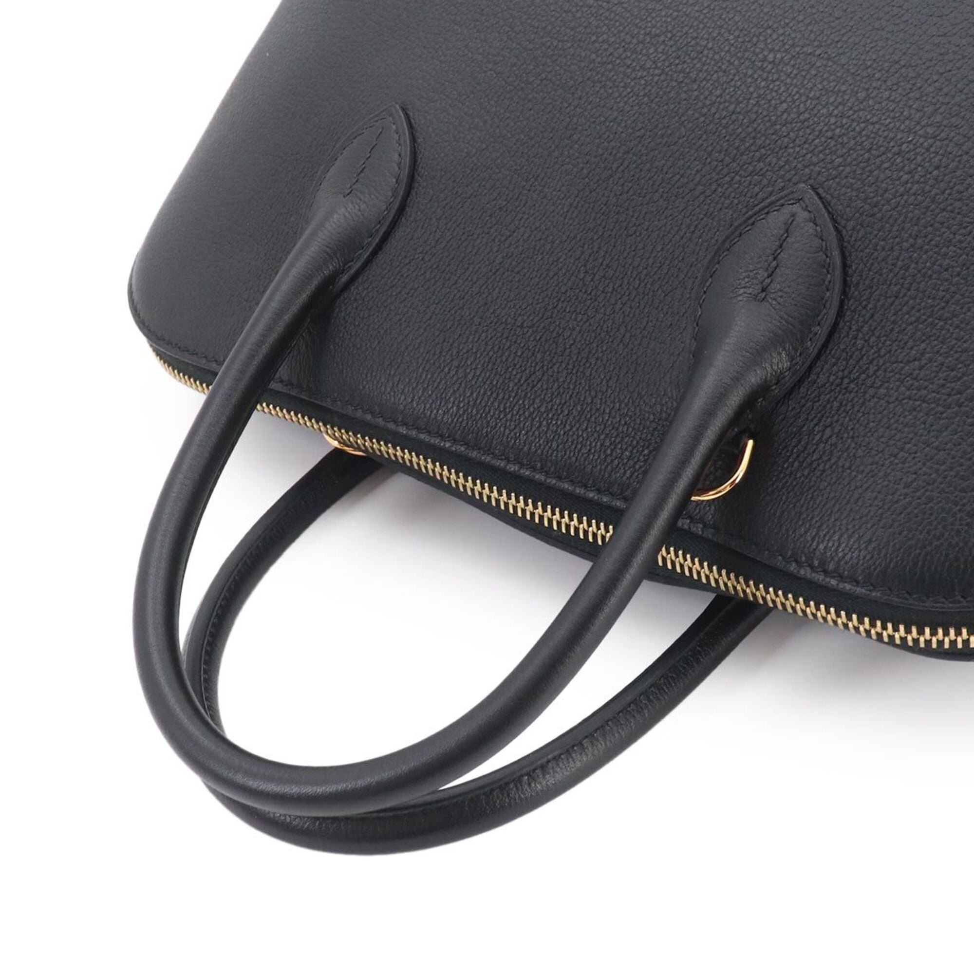 Hermes Black Handbag (Pre-Owned)