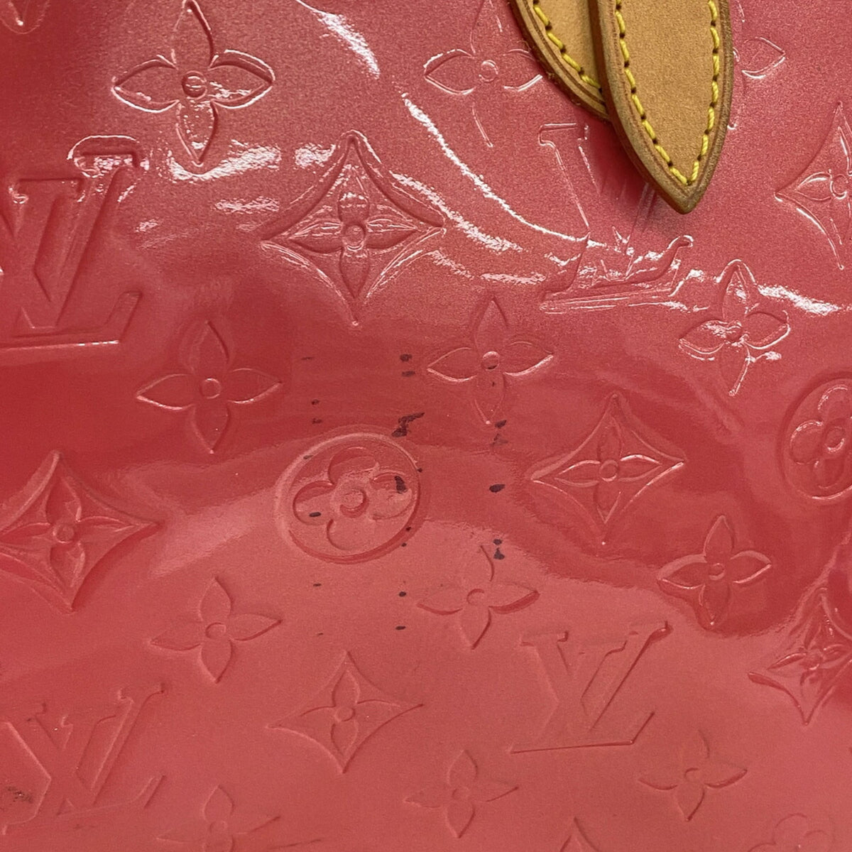 Louis Vuitton Framboise Tote Bag (Pre-Owned)