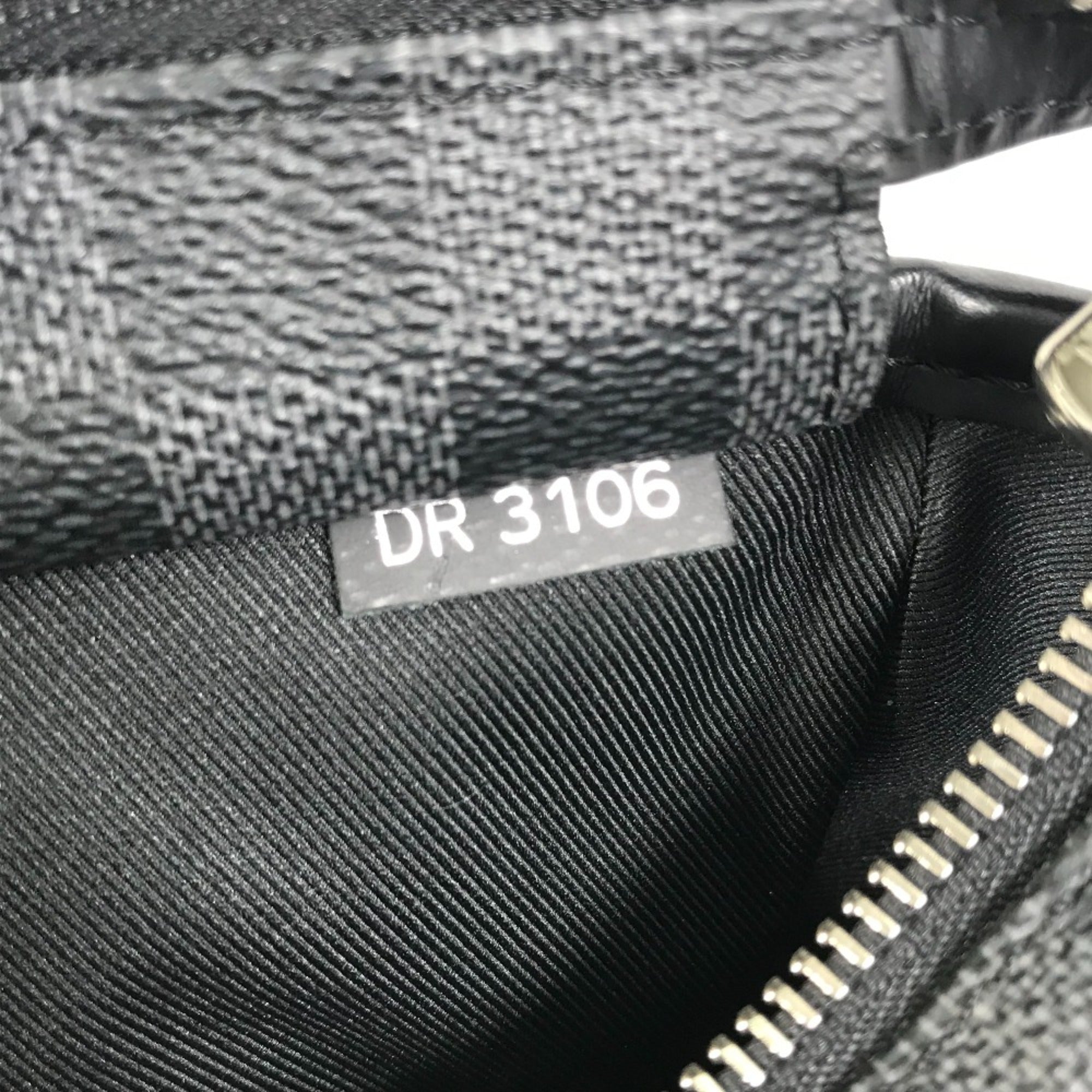 Louis Vuitton Black Other Tote Bag (Pre-Owned)