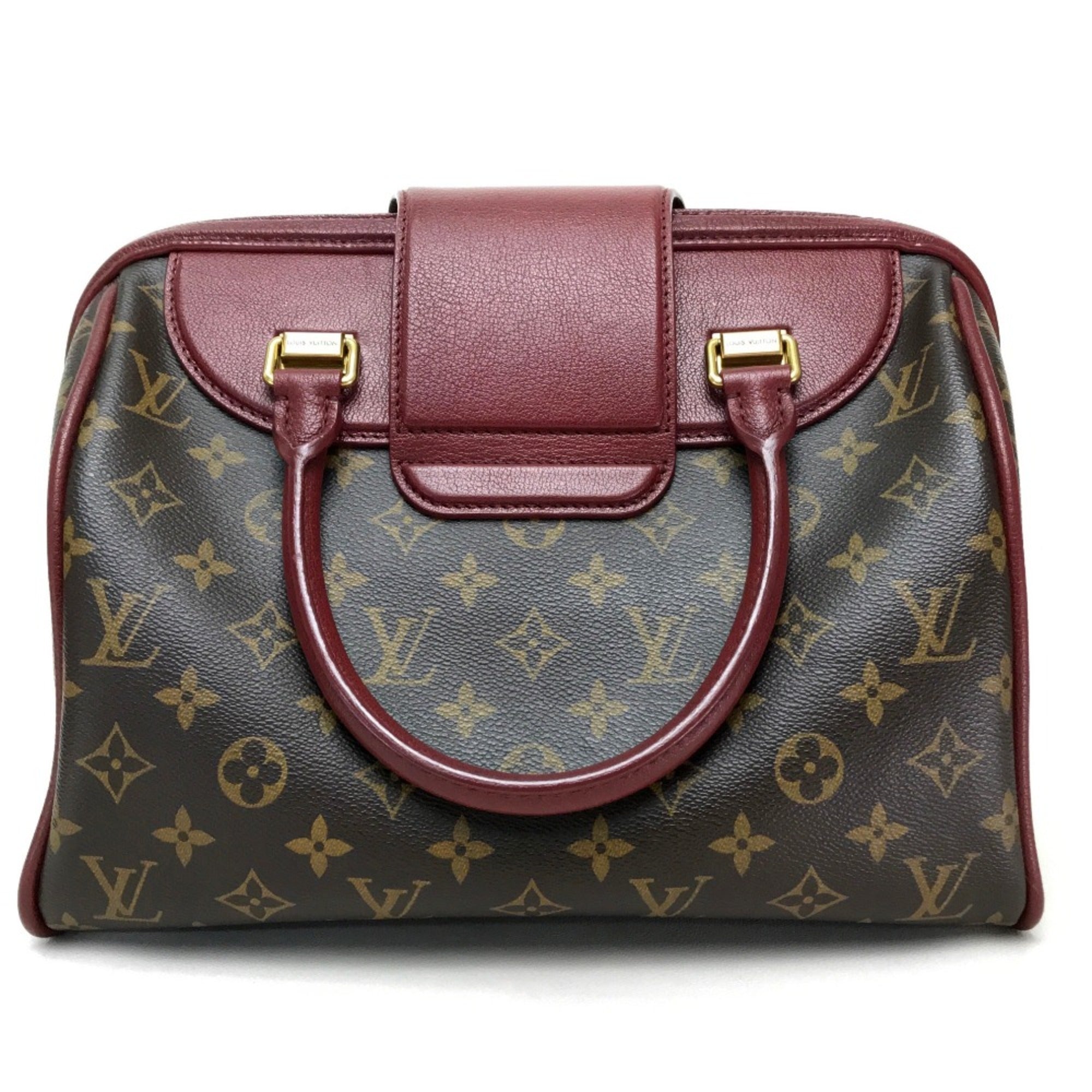 Louis Vuitton Brown Other Handbag (Pre-Owned)