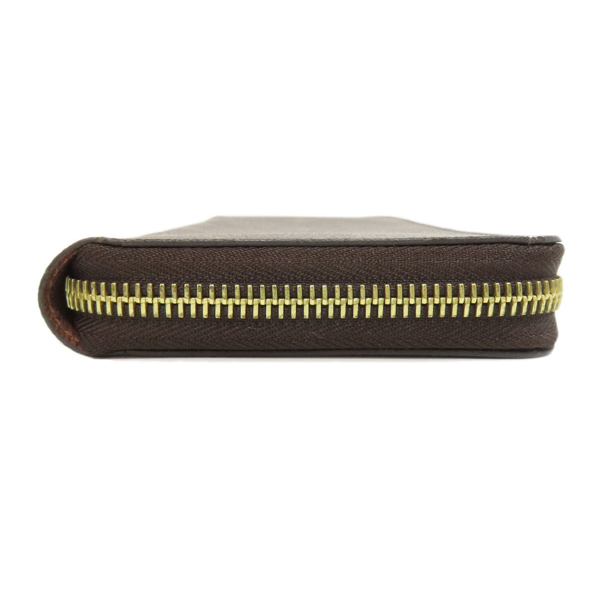 Louis Vuitton Monogram Monogram Monogram Long Wallet (Bi-Fold) (Pre-Owned)