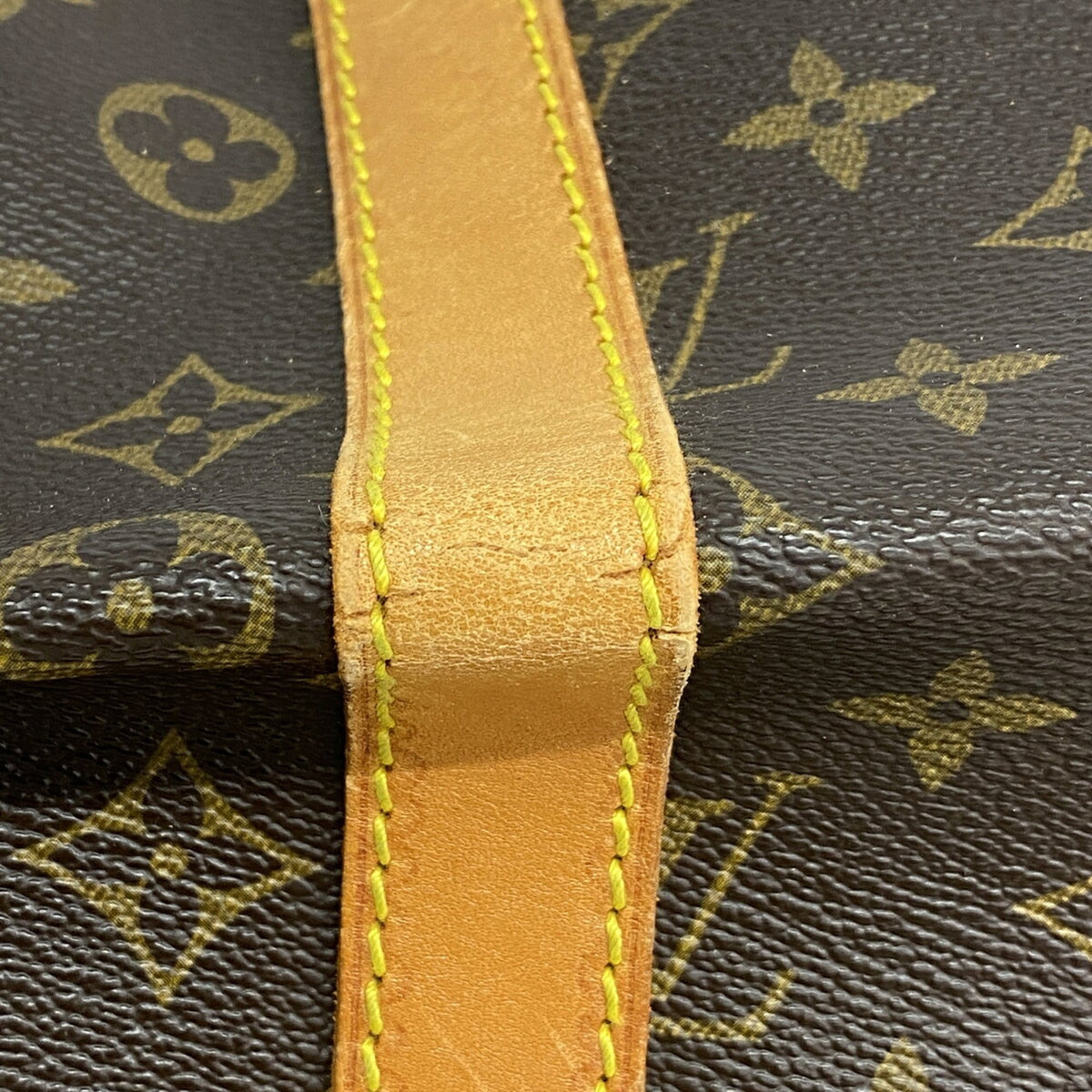 Louis Vuitton Brown Boston Bag (Pre-Owned)