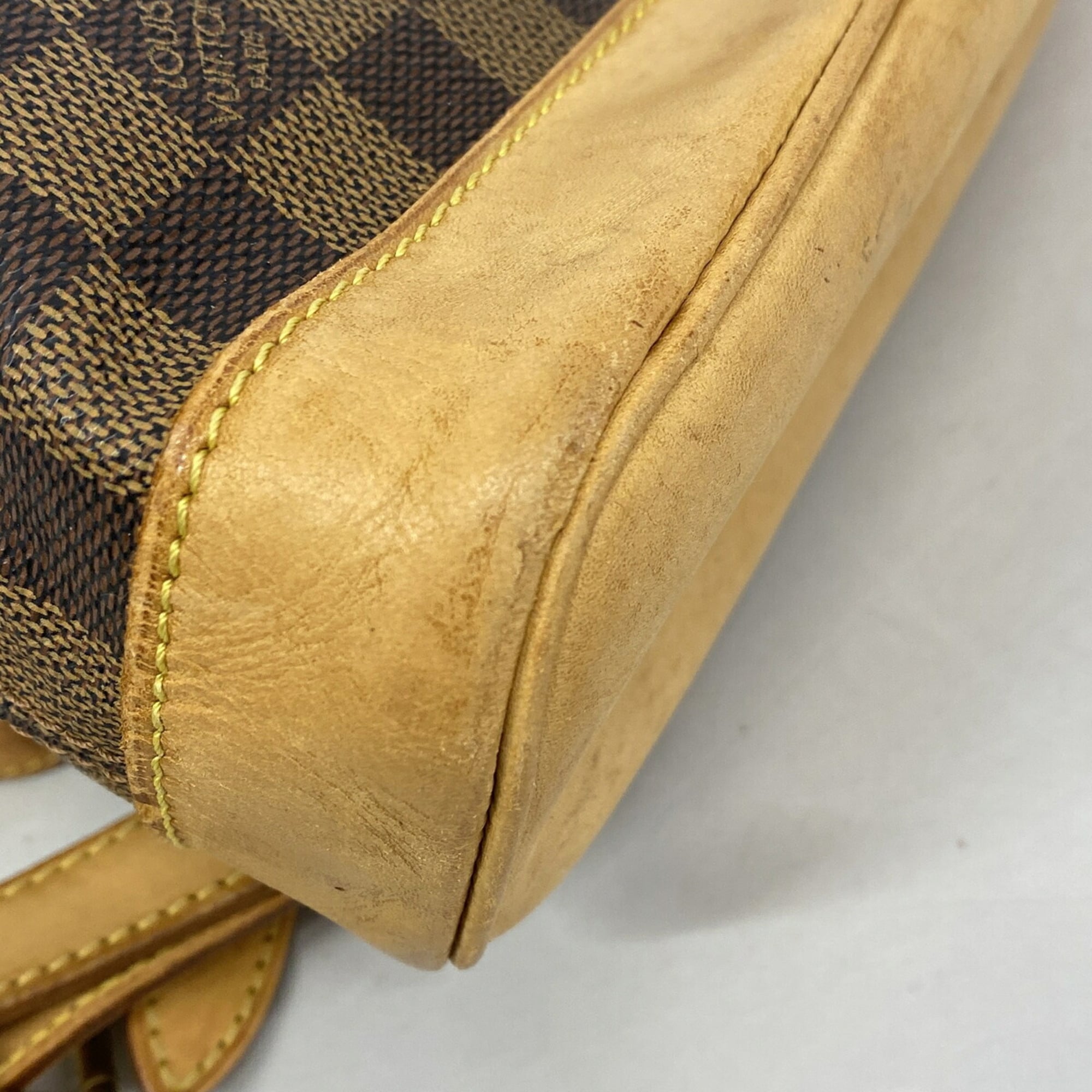 Louis Vuitton Ebene Backpack (Pre-Owned)