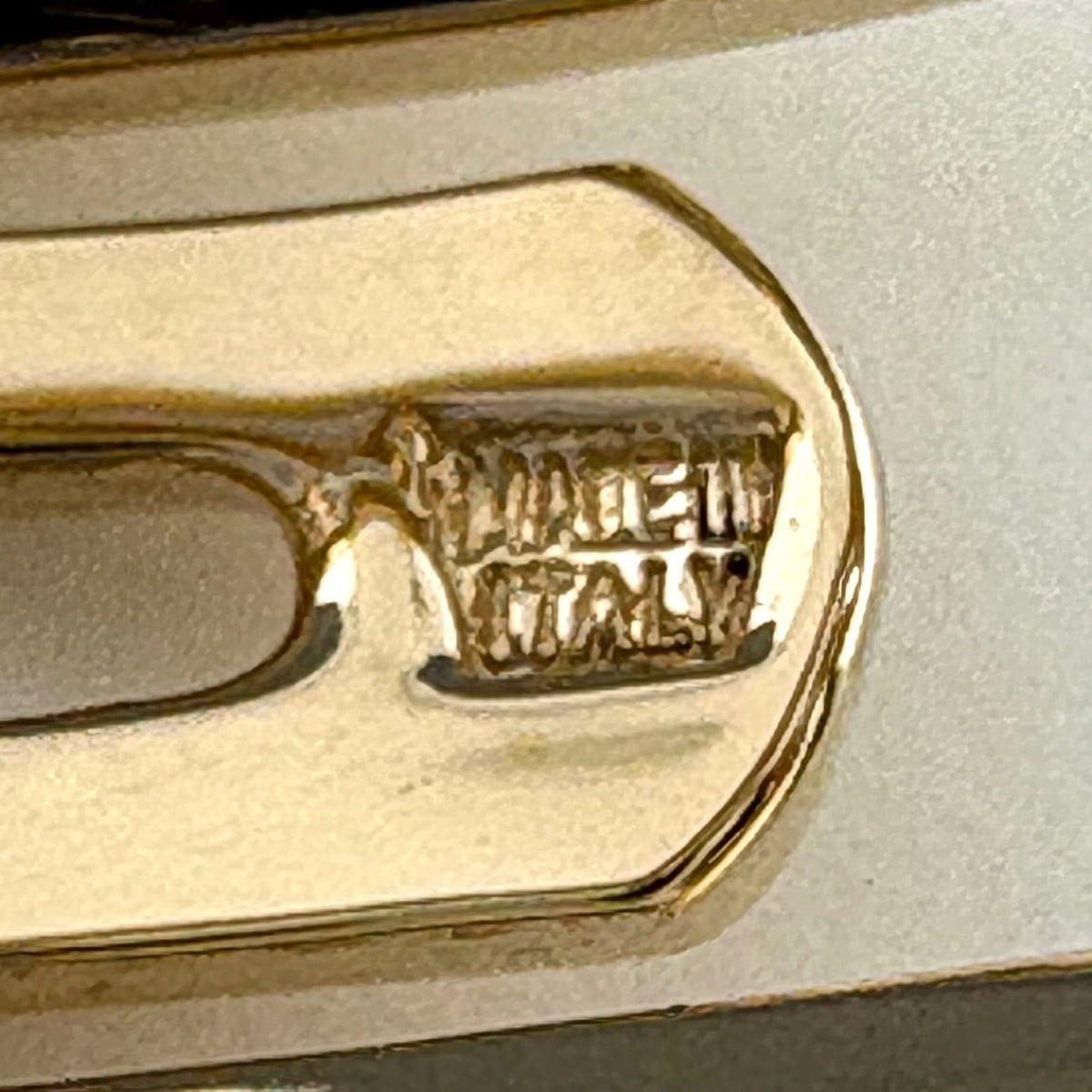 Bvlgari Yellow Gold (18K) Band Ring (Pre-Owned)