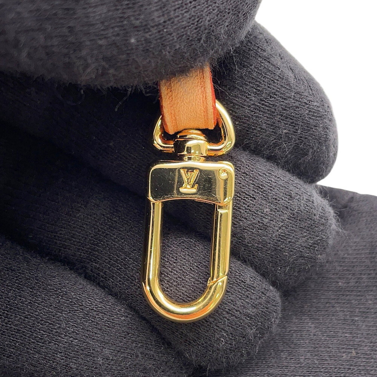 Louis Vuitton Monogram Multicolore Beige Black Noir Monogram Multicolore Handbag Pochette (Pre-Owned)