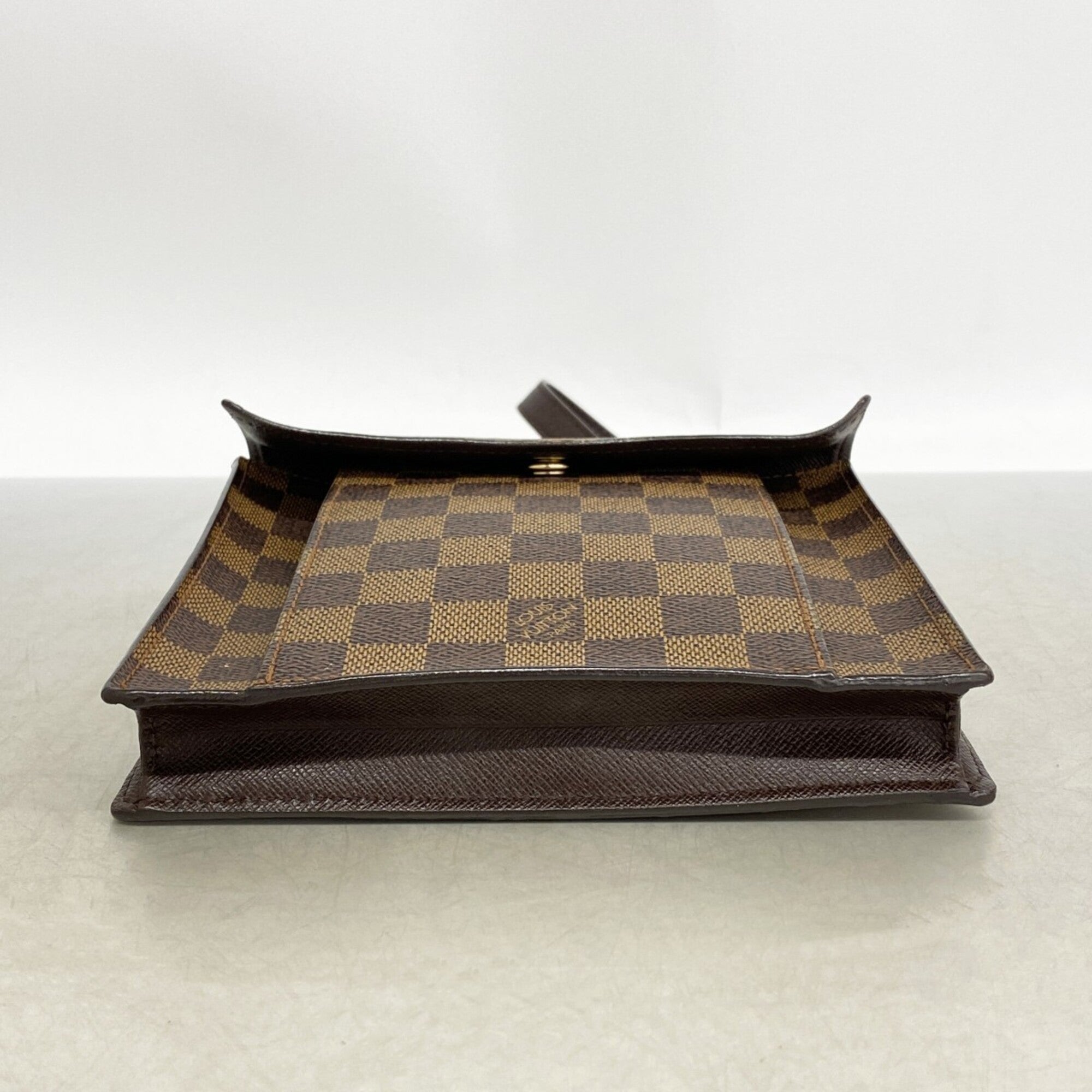 Louis Vuitton Ebene Shoulder Bag (Pre-Owned)